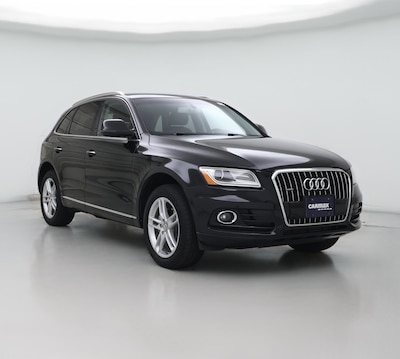 2016 Audi Q5 Premium Plus