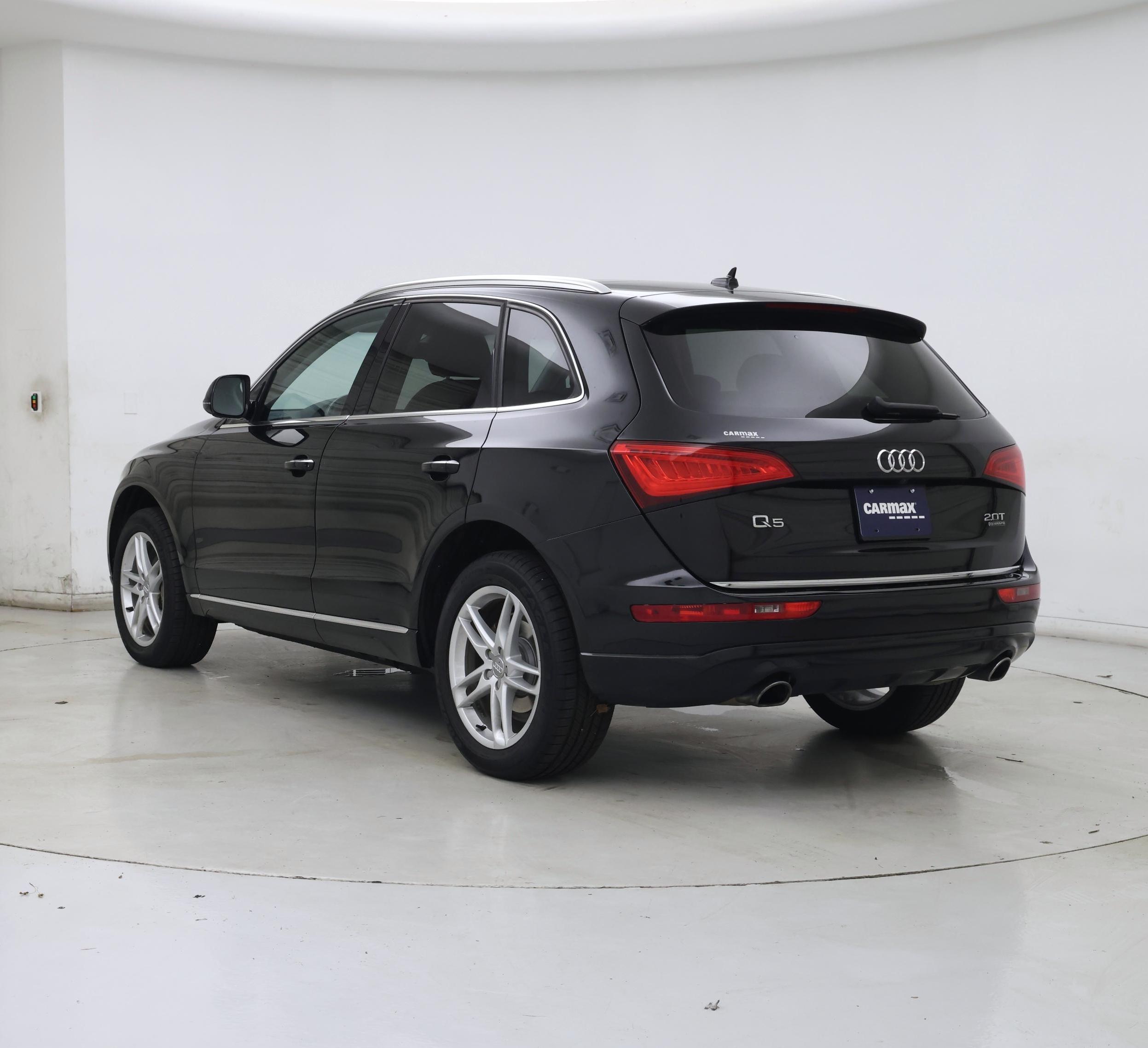 Thumbnail: 2016 Audi Q5 - 2