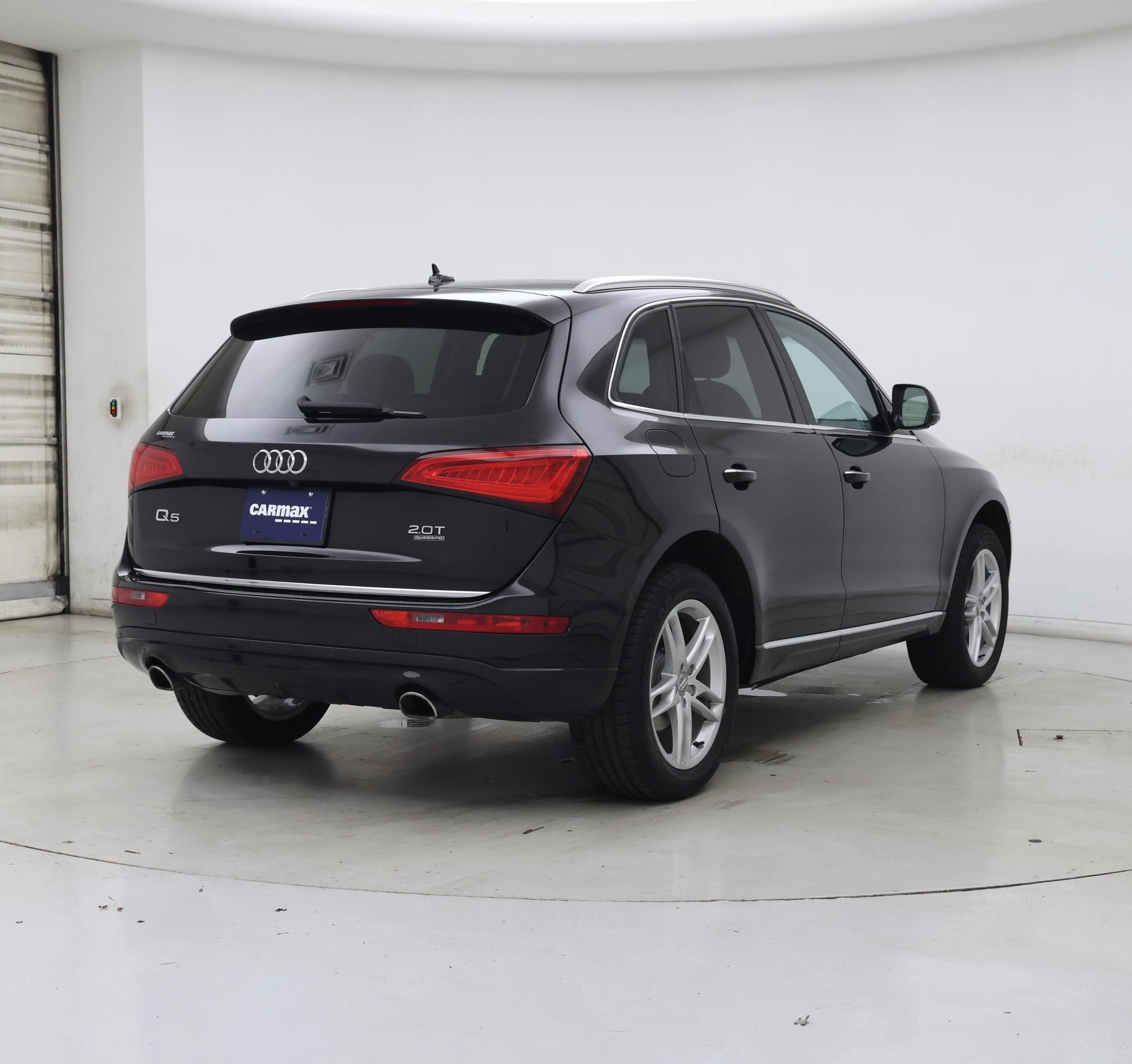 Thumbnail: 2016 Audi Q5 - 8