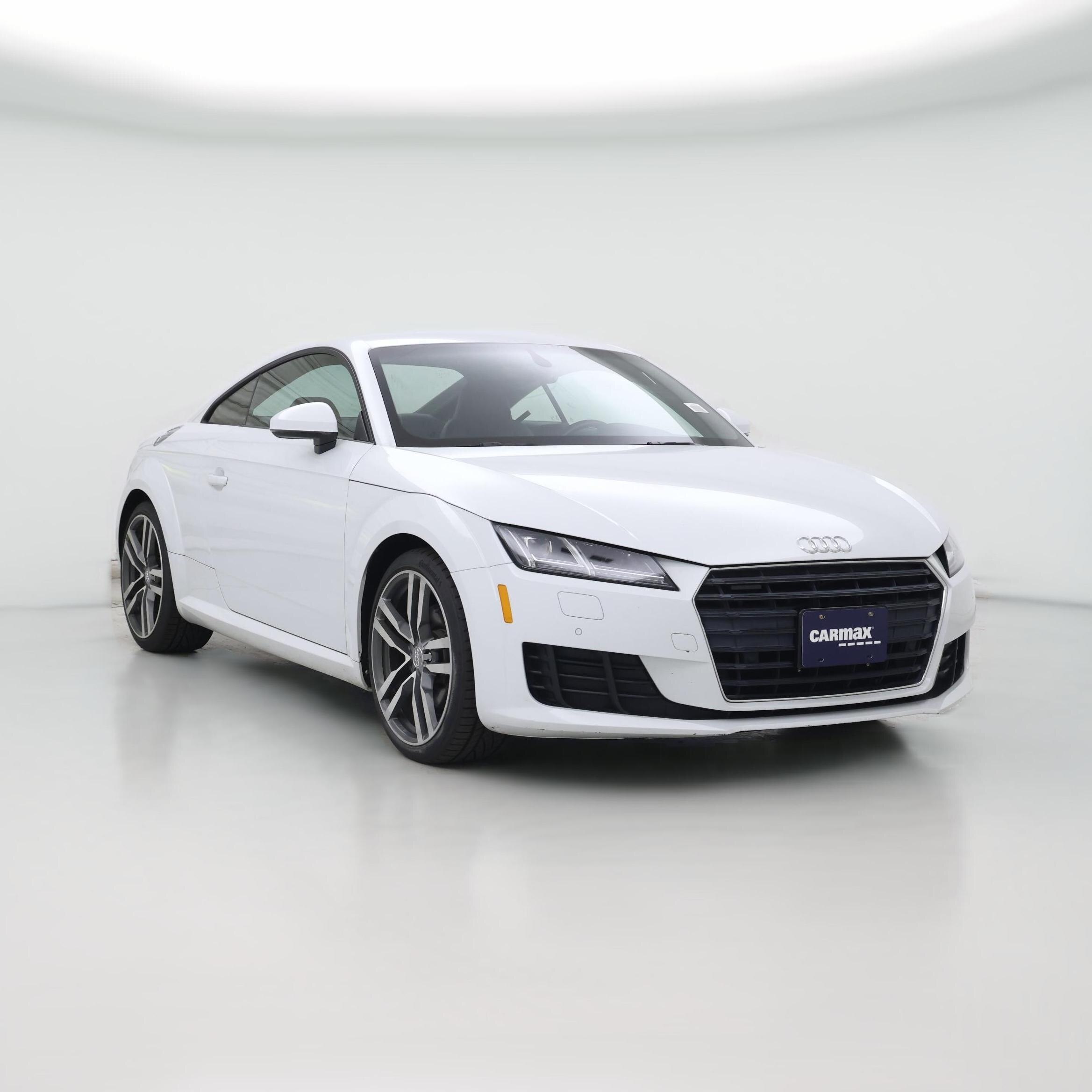Thumbnail: 2016 Audi TT - 1