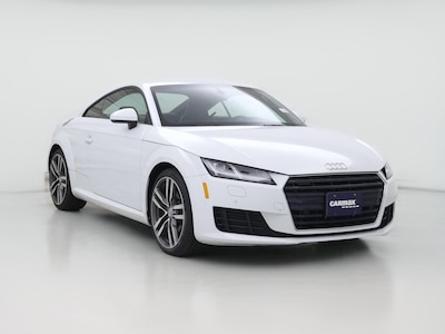 2016 Audi TT