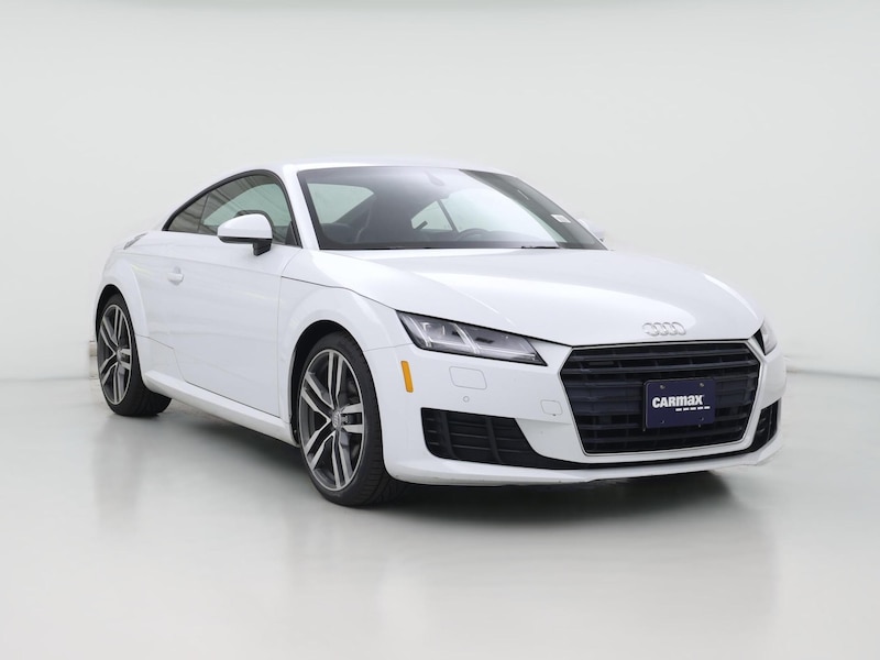 2016 Audi TT Base -
                  Danvers, MA