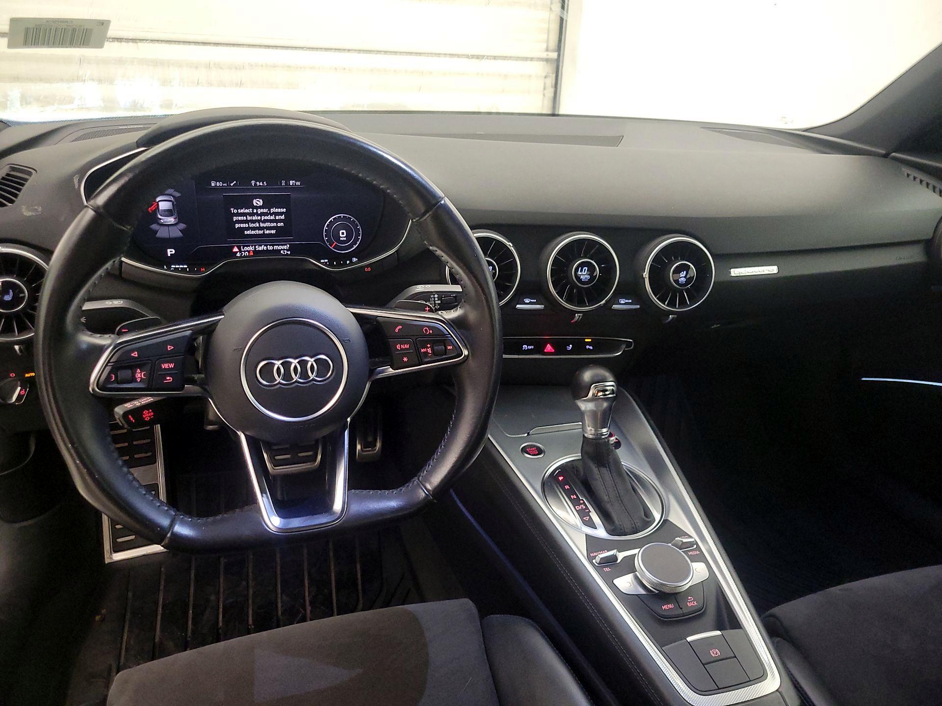 Thumbnail: 2016 Audi TT - 9
