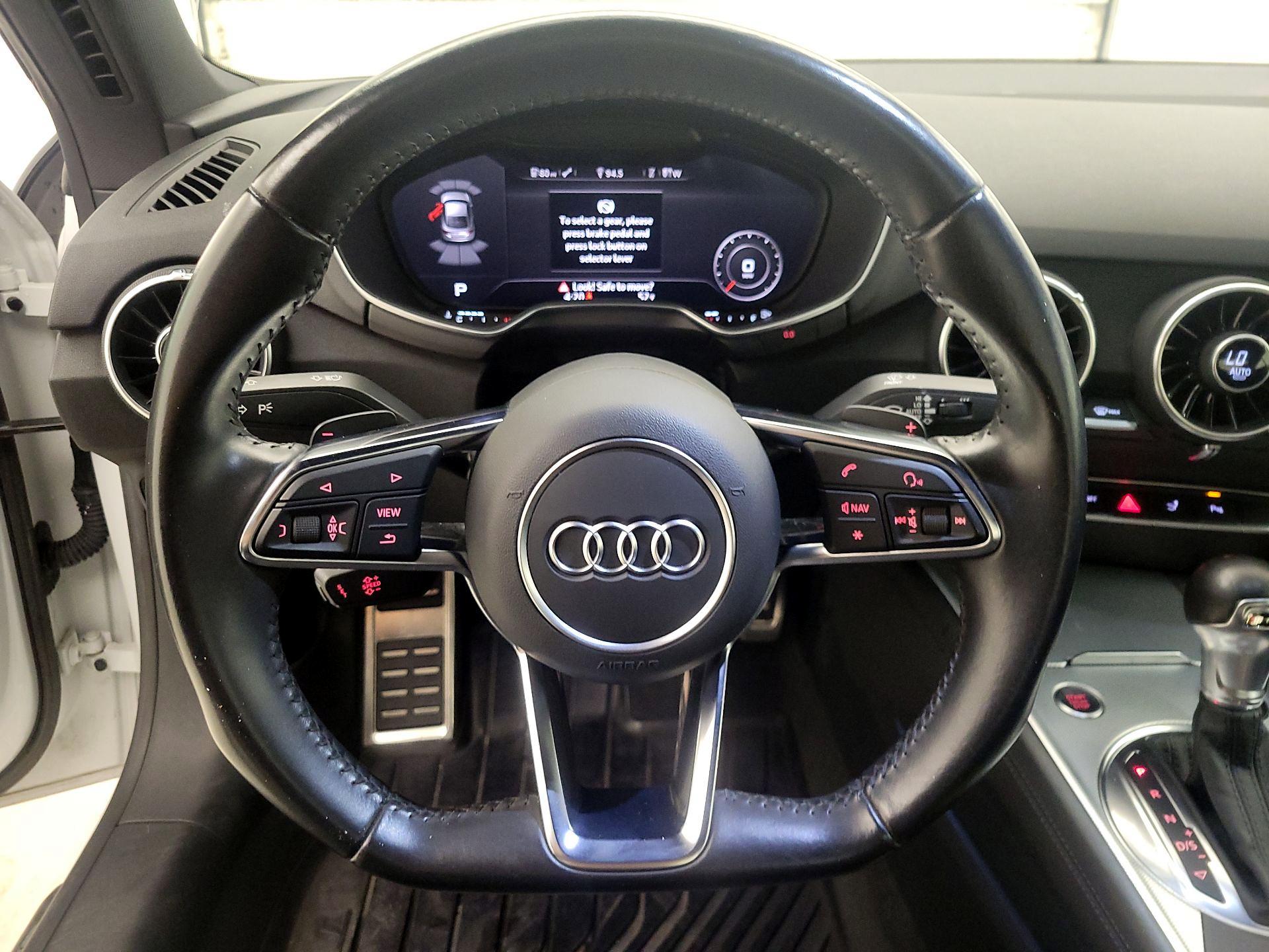Thumbnail: 2016 Audi TT - 10