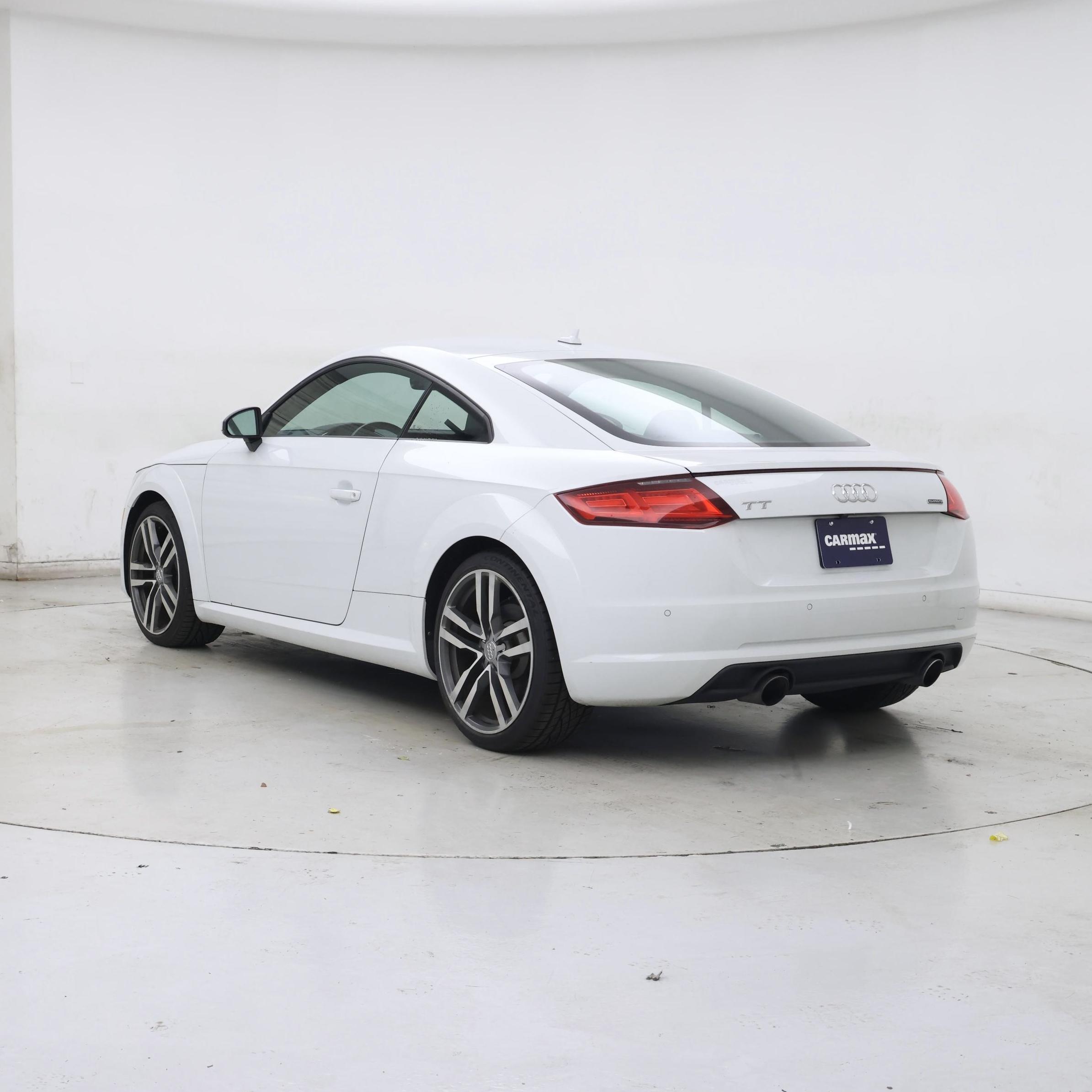 Thumbnail: 2016 Audi TT - 2