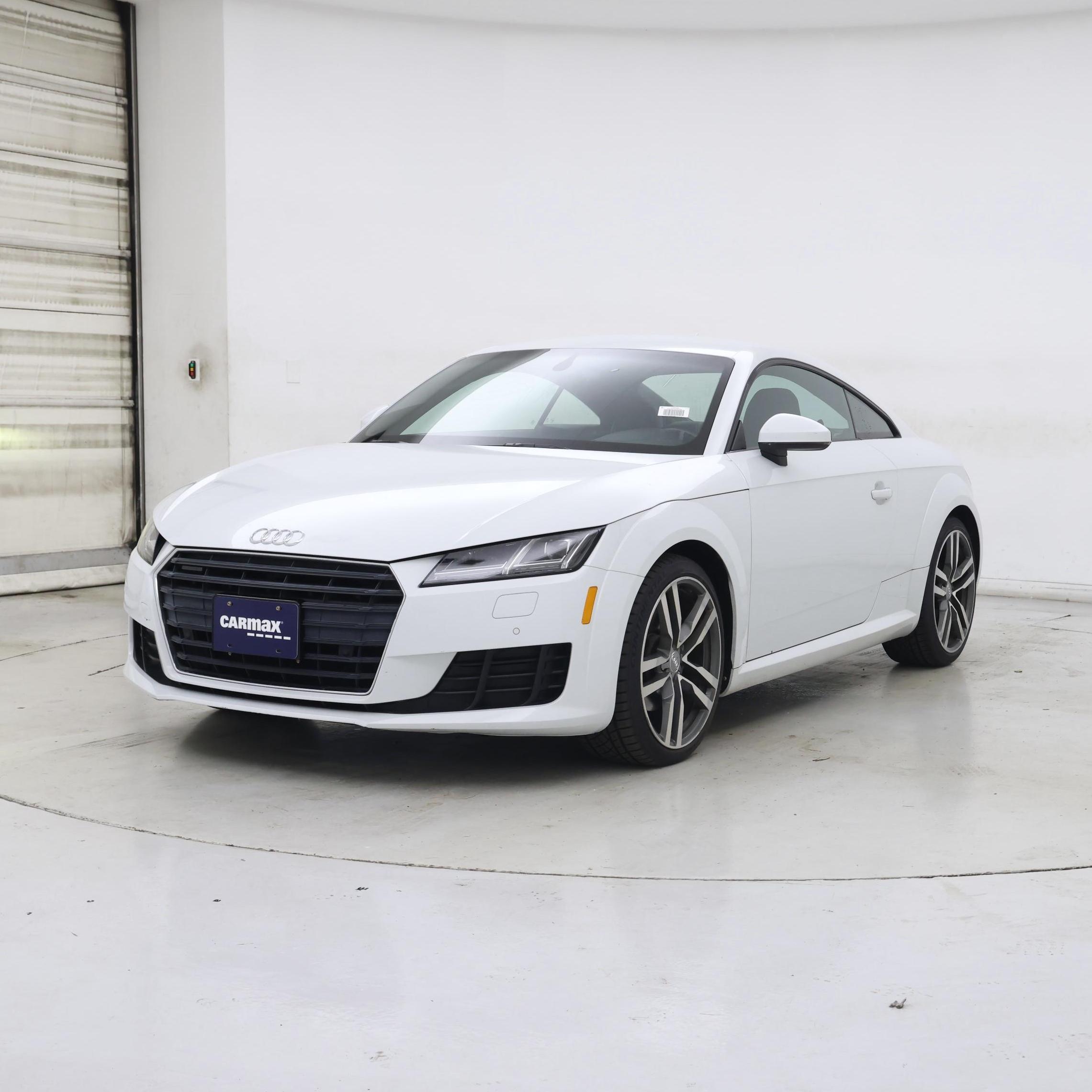 Thumbnail: 2016 Audi TT - 4