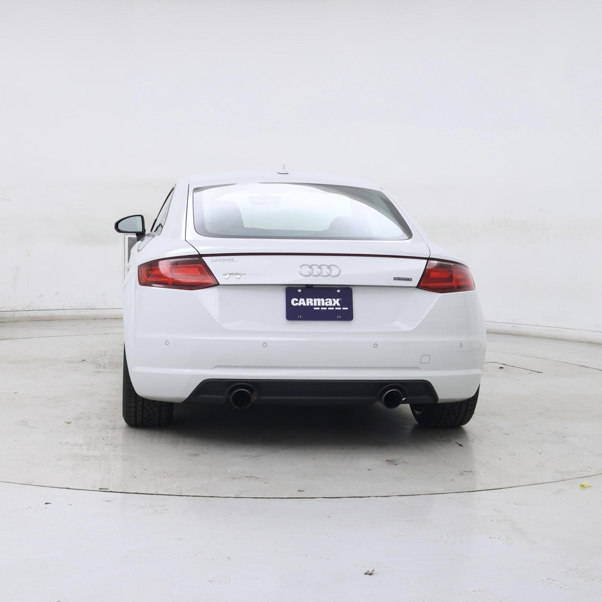 Thumbnail: 2016 Audi TT - 6