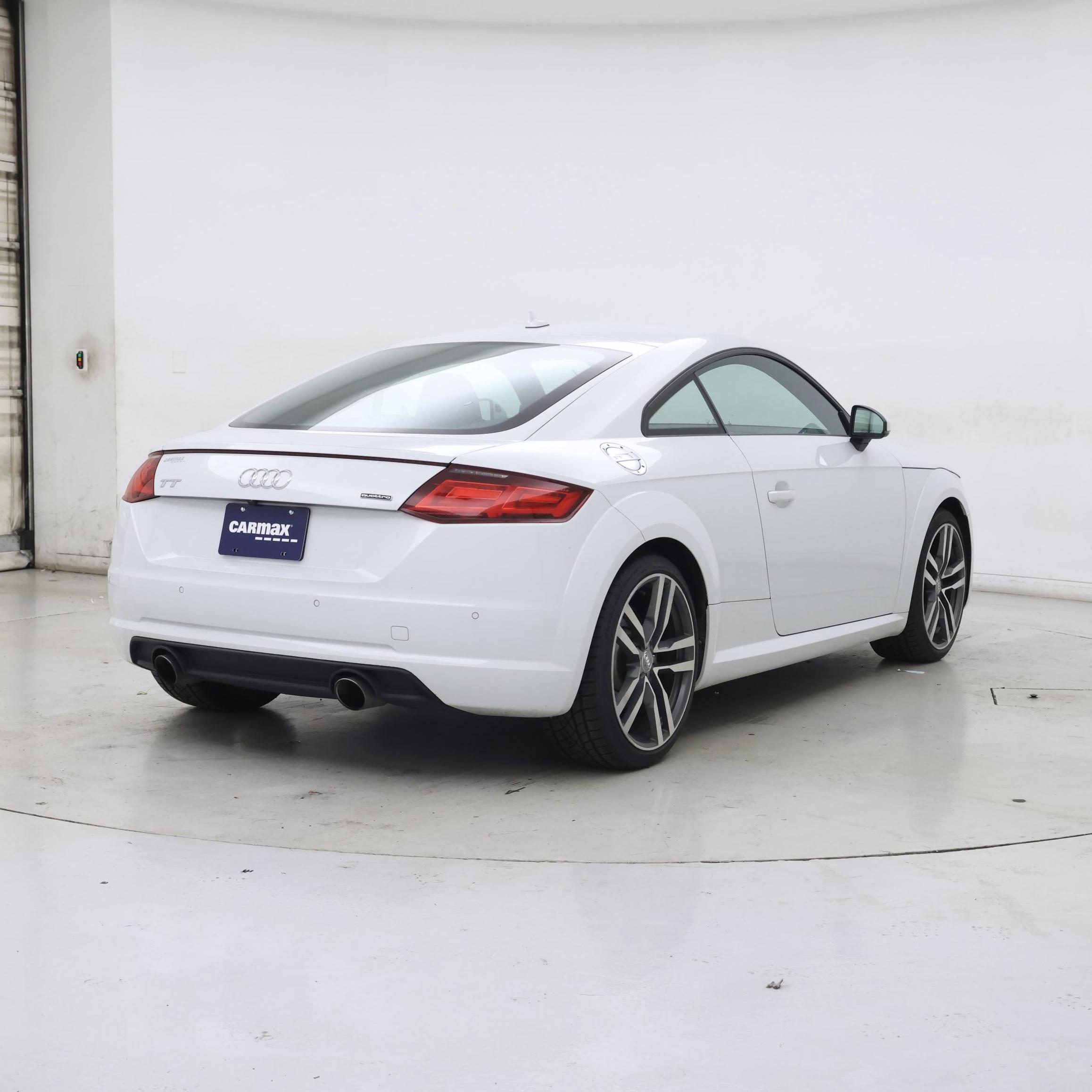 Thumbnail: 2016 Audi TT - 8