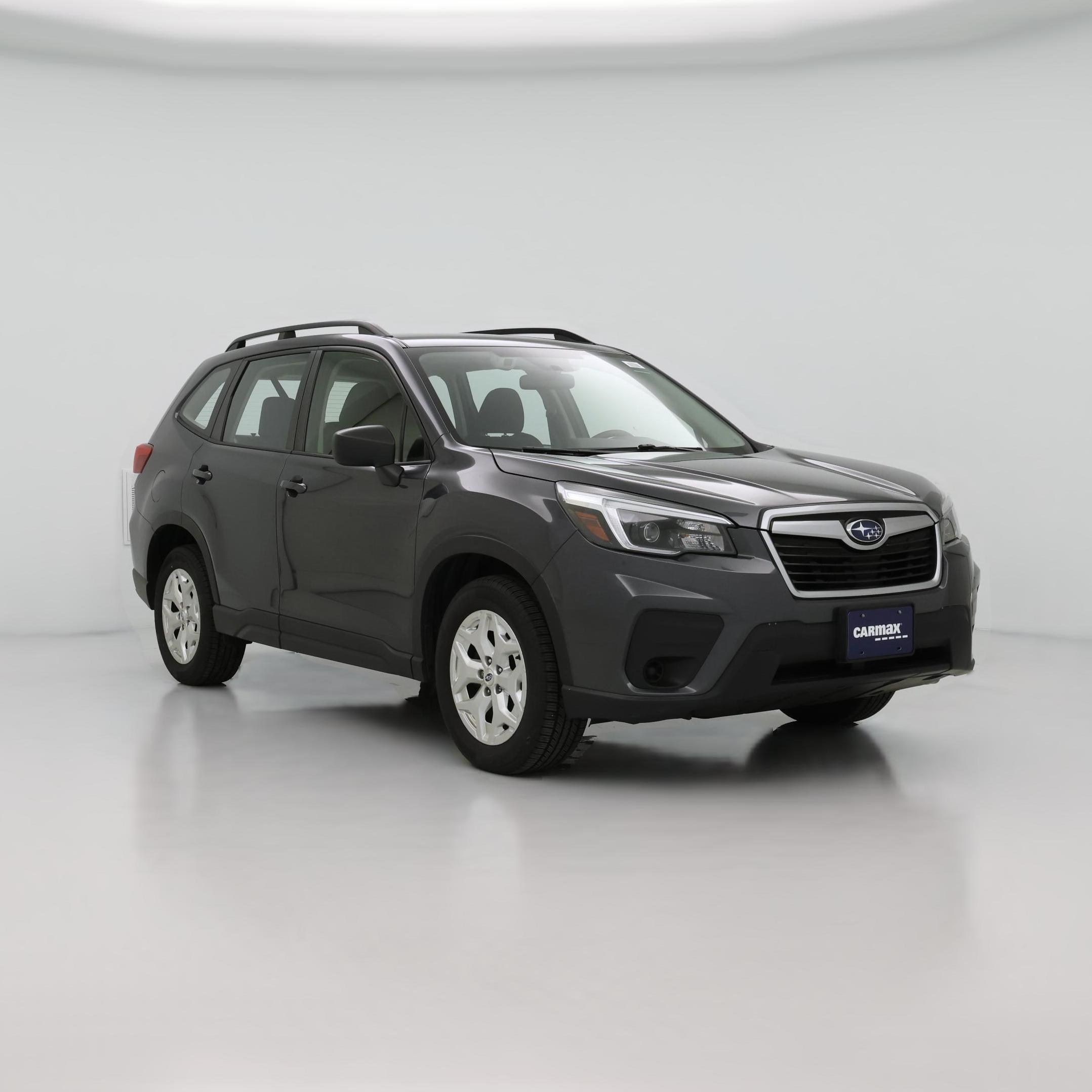 Thumbnail: 2021 Subaru Forester - 1