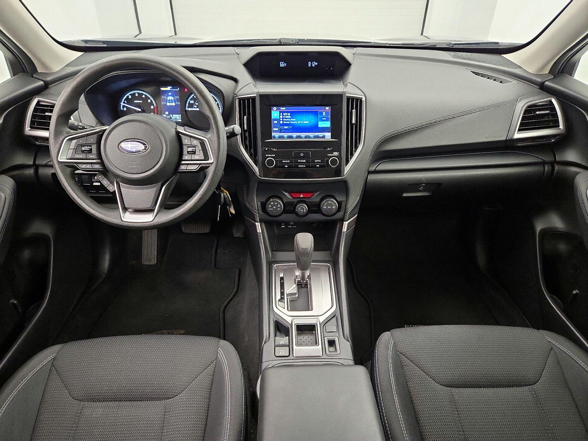 Thumbnail: 2021 Subaru Forester - 9