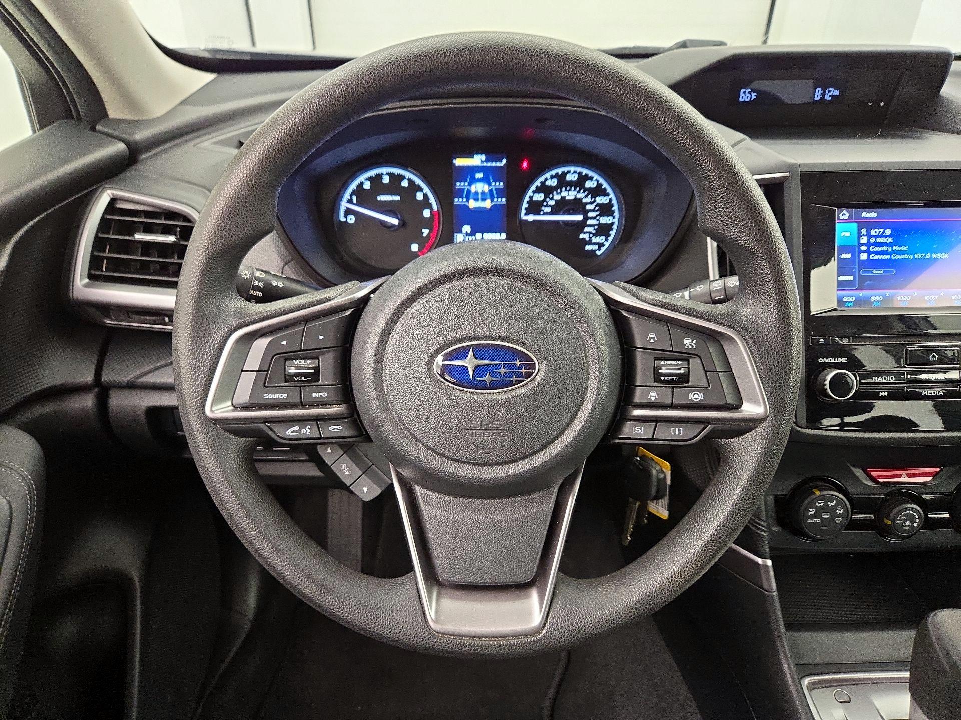 Thumbnail: 2021 Subaru Forester - 10