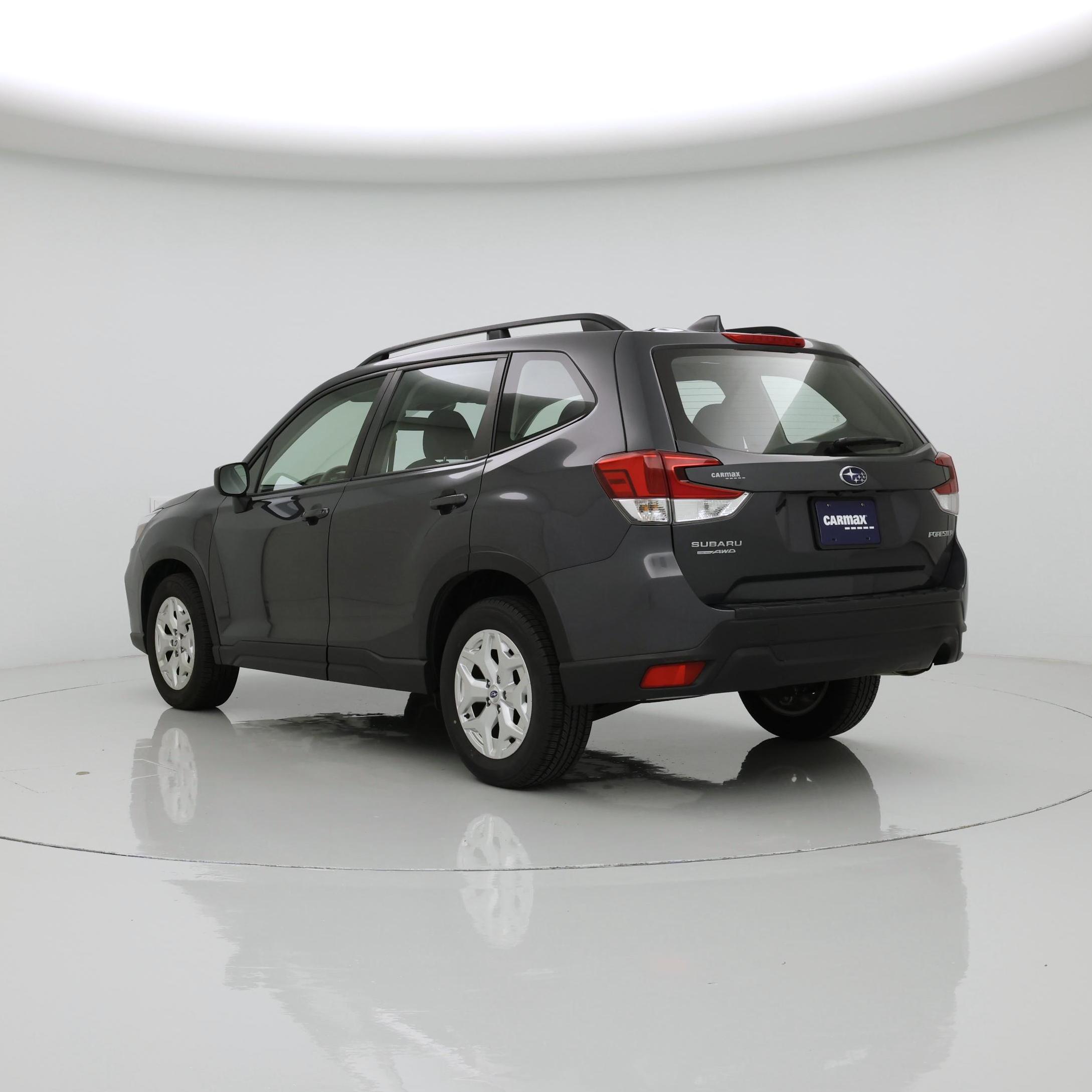 Thumbnail: 2021 Subaru Forester - 2