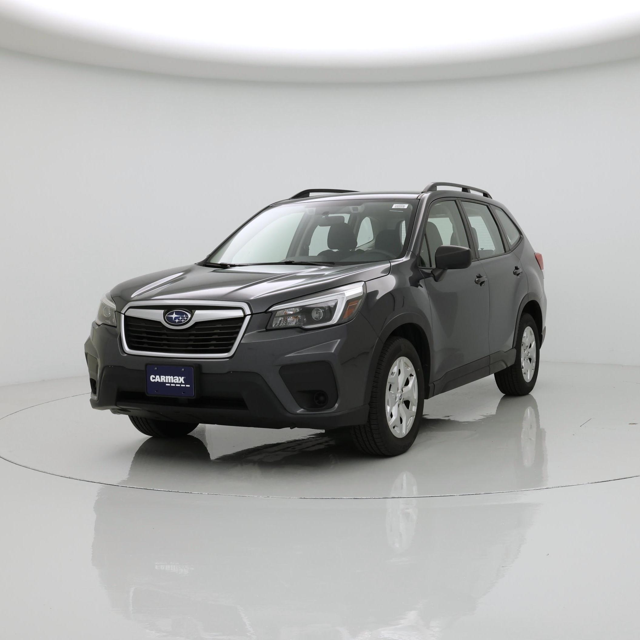 Thumbnail: 2021 Subaru Forester - 4
