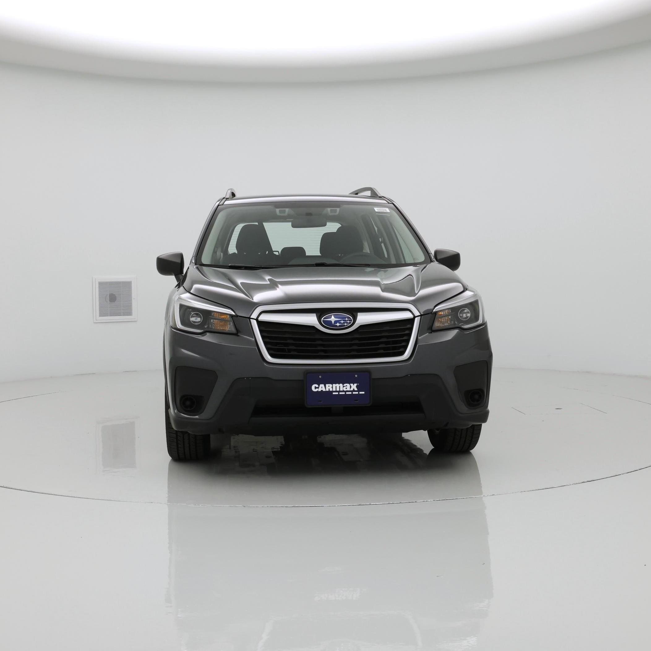 Thumbnail: 2021 Subaru Forester - 5
