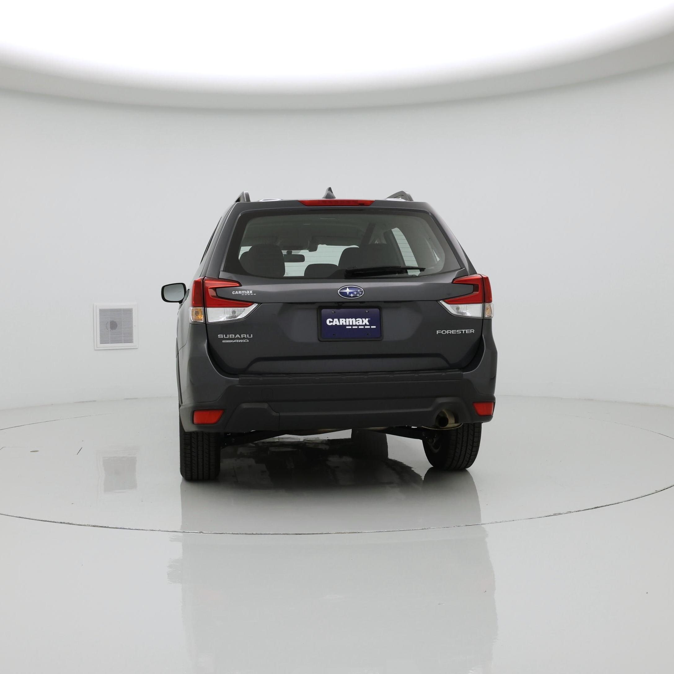 Thumbnail: 2021 Subaru Forester - 6