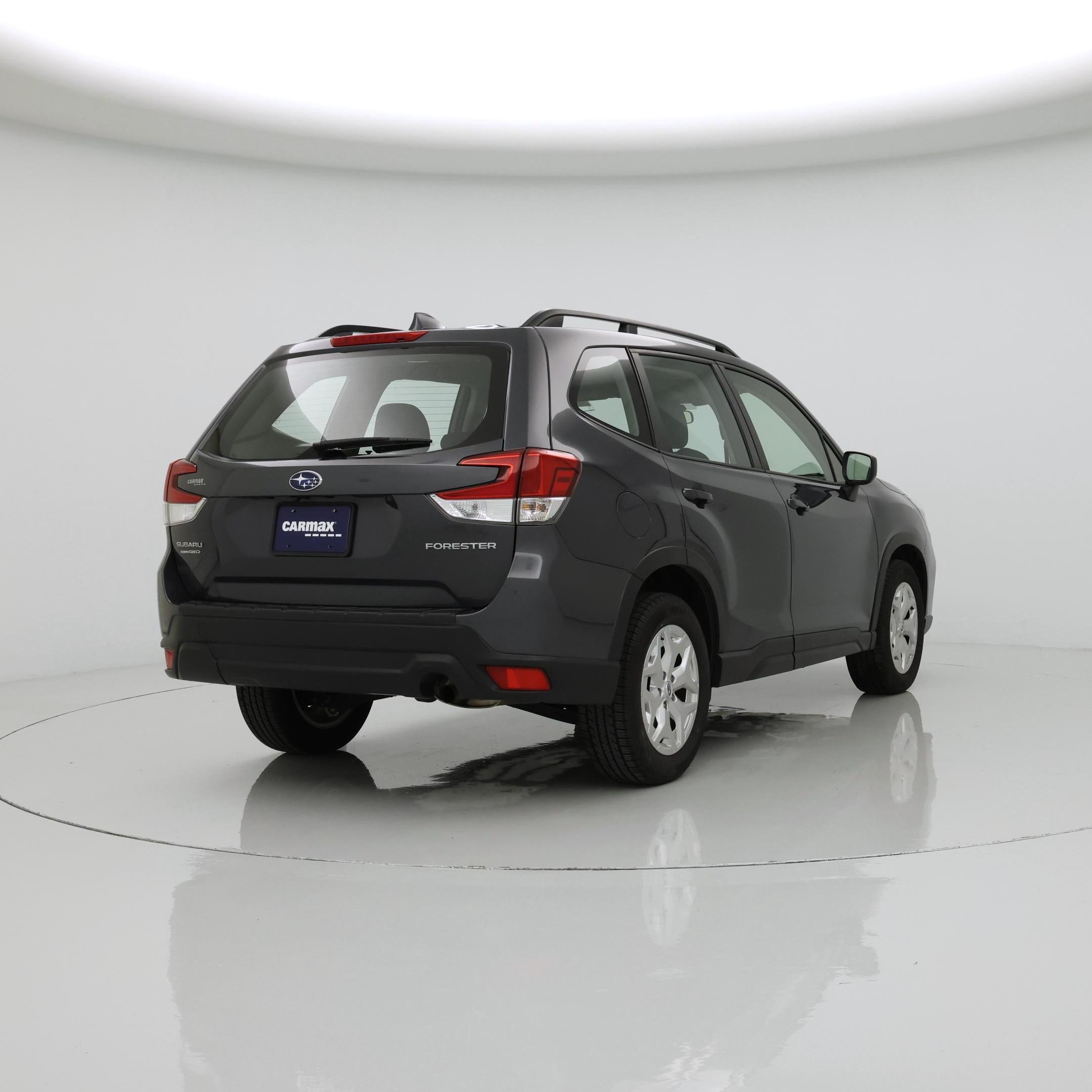 Thumbnail: 2021 Subaru Forester - 8