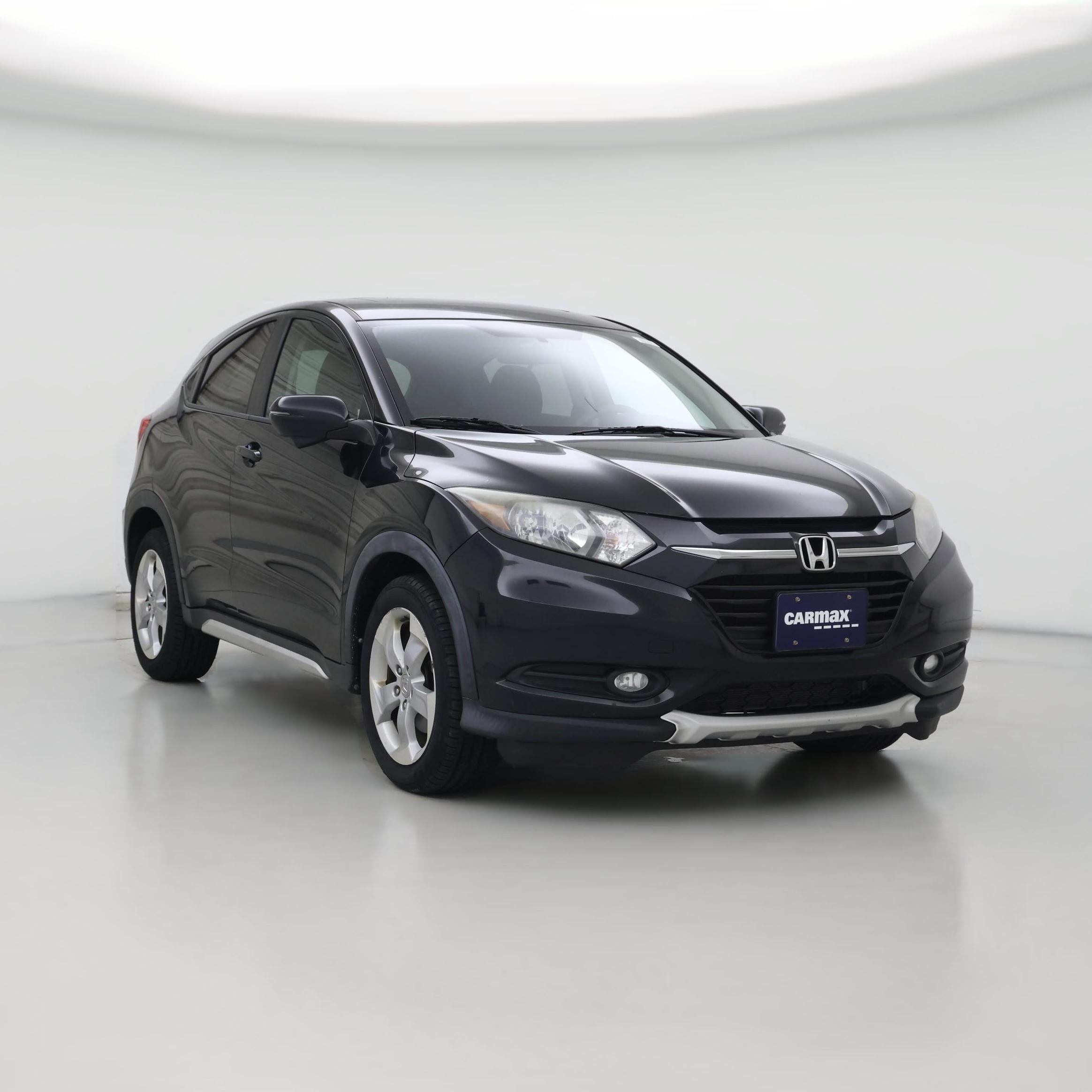 Thumbnail: 2016 Honda HR-V - 1