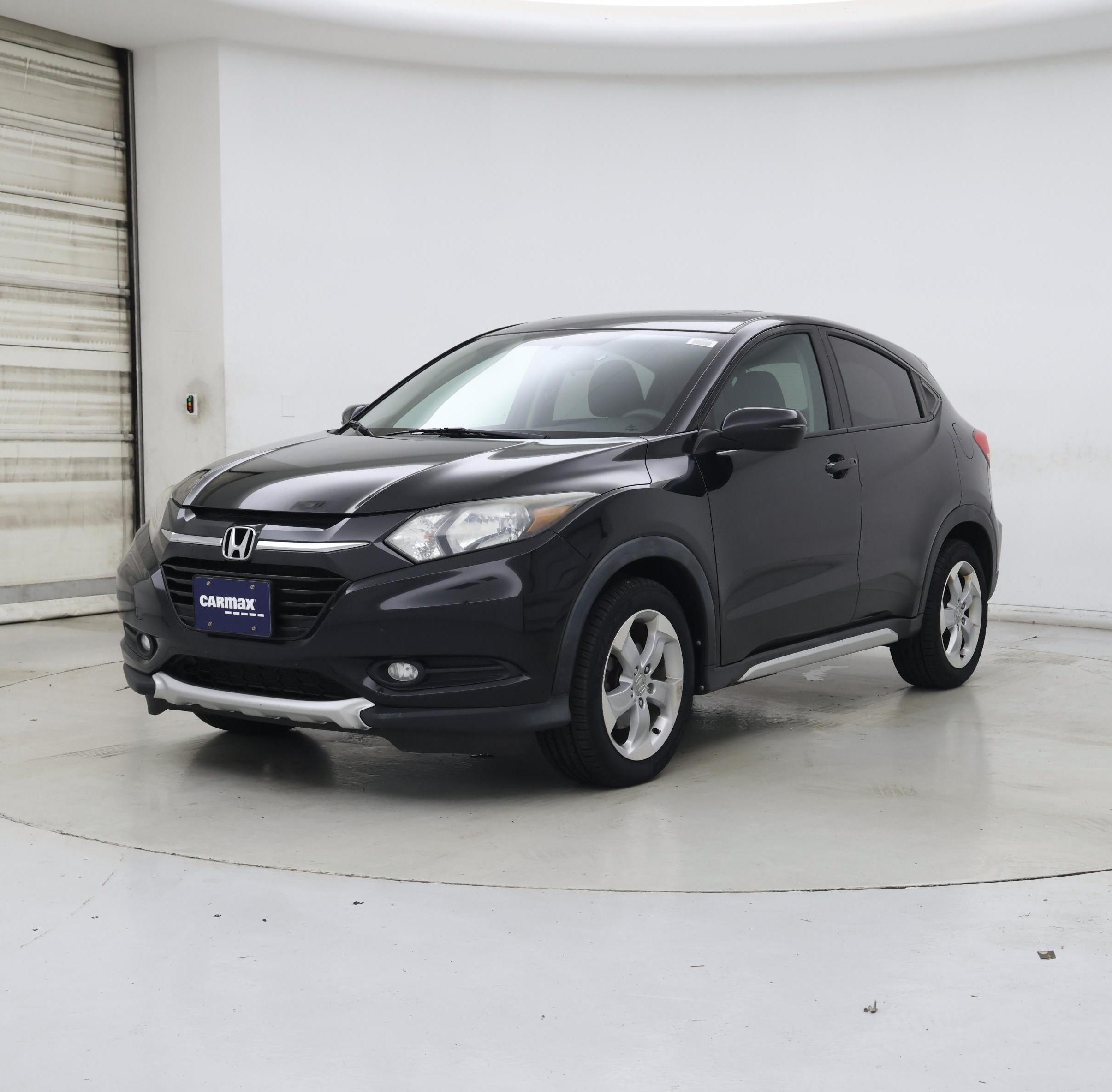 Thumbnail: 2016 Honda HR-V - 4