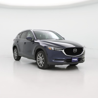 2021 Mazda CX-5 Signature
