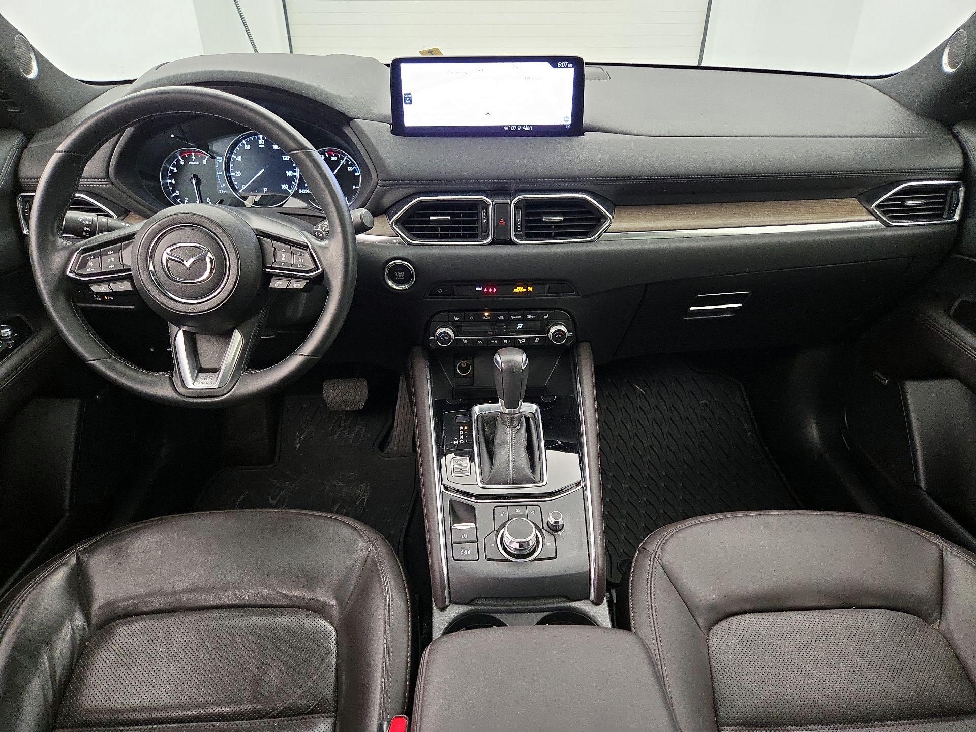 Thumbnail: 2021 Mazda CX-5 - 9