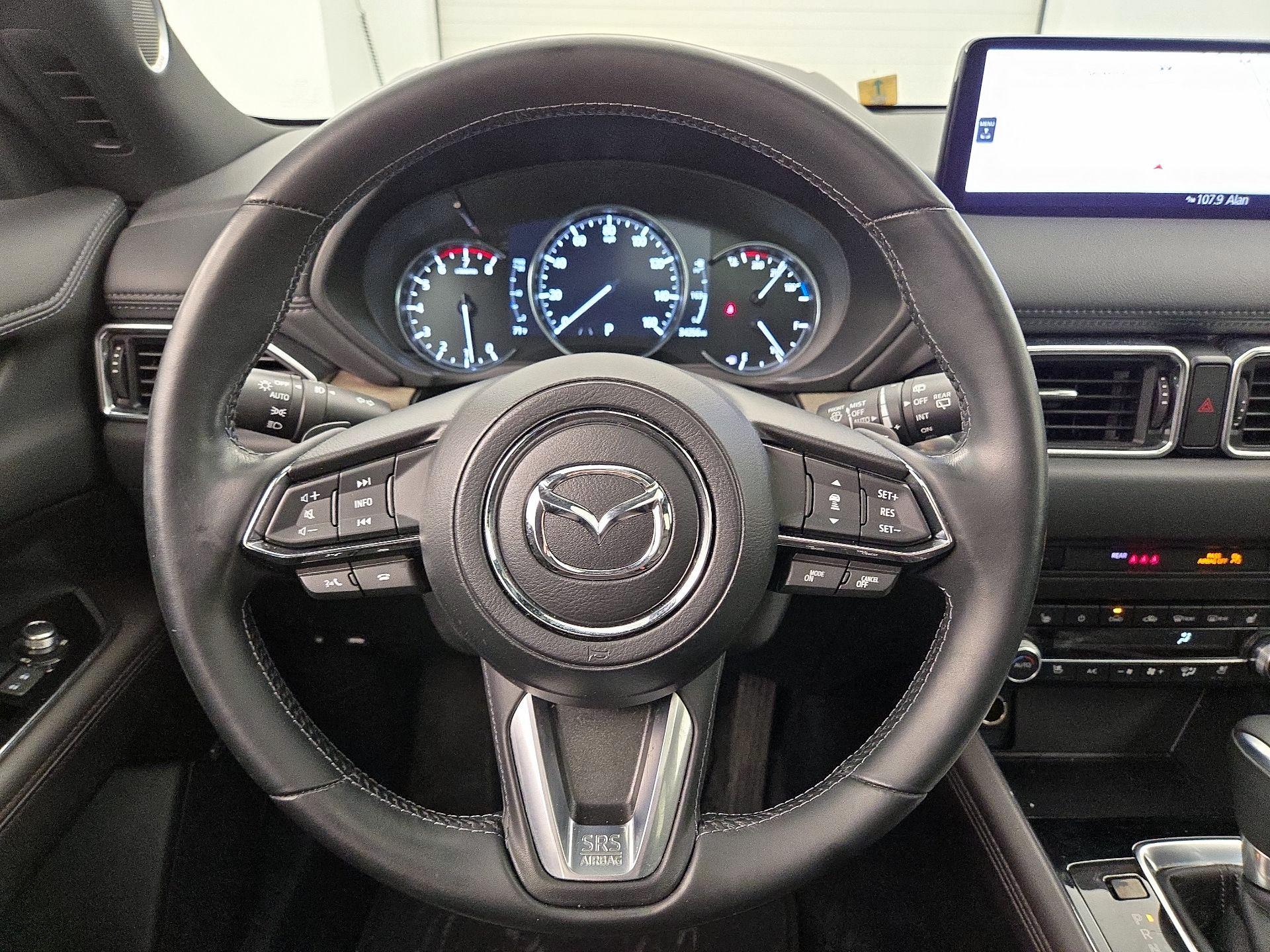 Thumbnail: 2021 Mazda CX-5 - 10