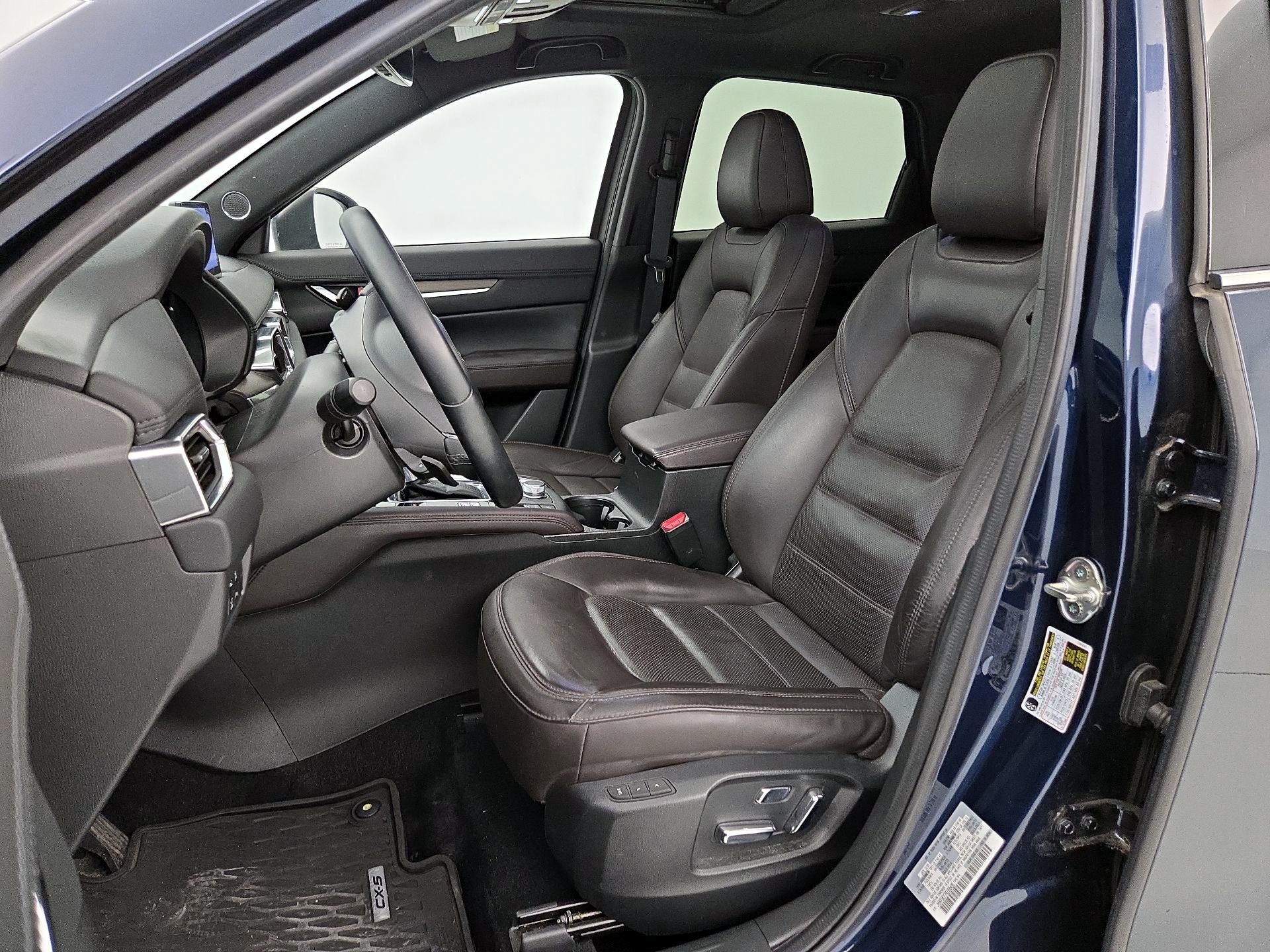 Thumbnail: 2021 Mazda CX-5 - 11