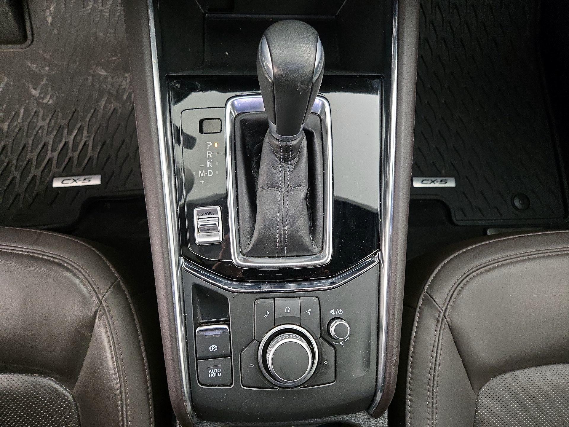 Thumbnail: 2021 Mazda CX-5 - 18