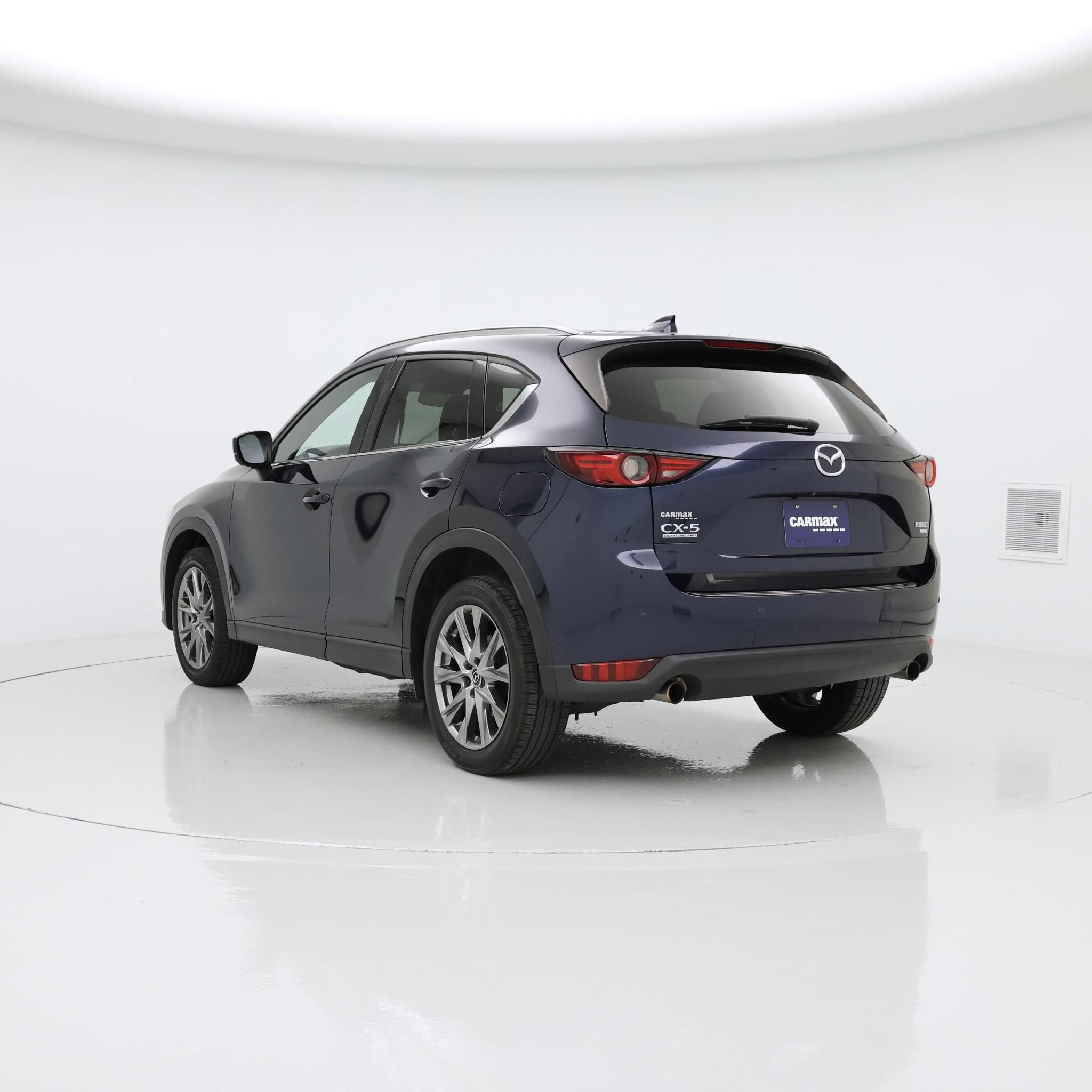 Thumbnail: 2021 Mazda CX-5 - 2