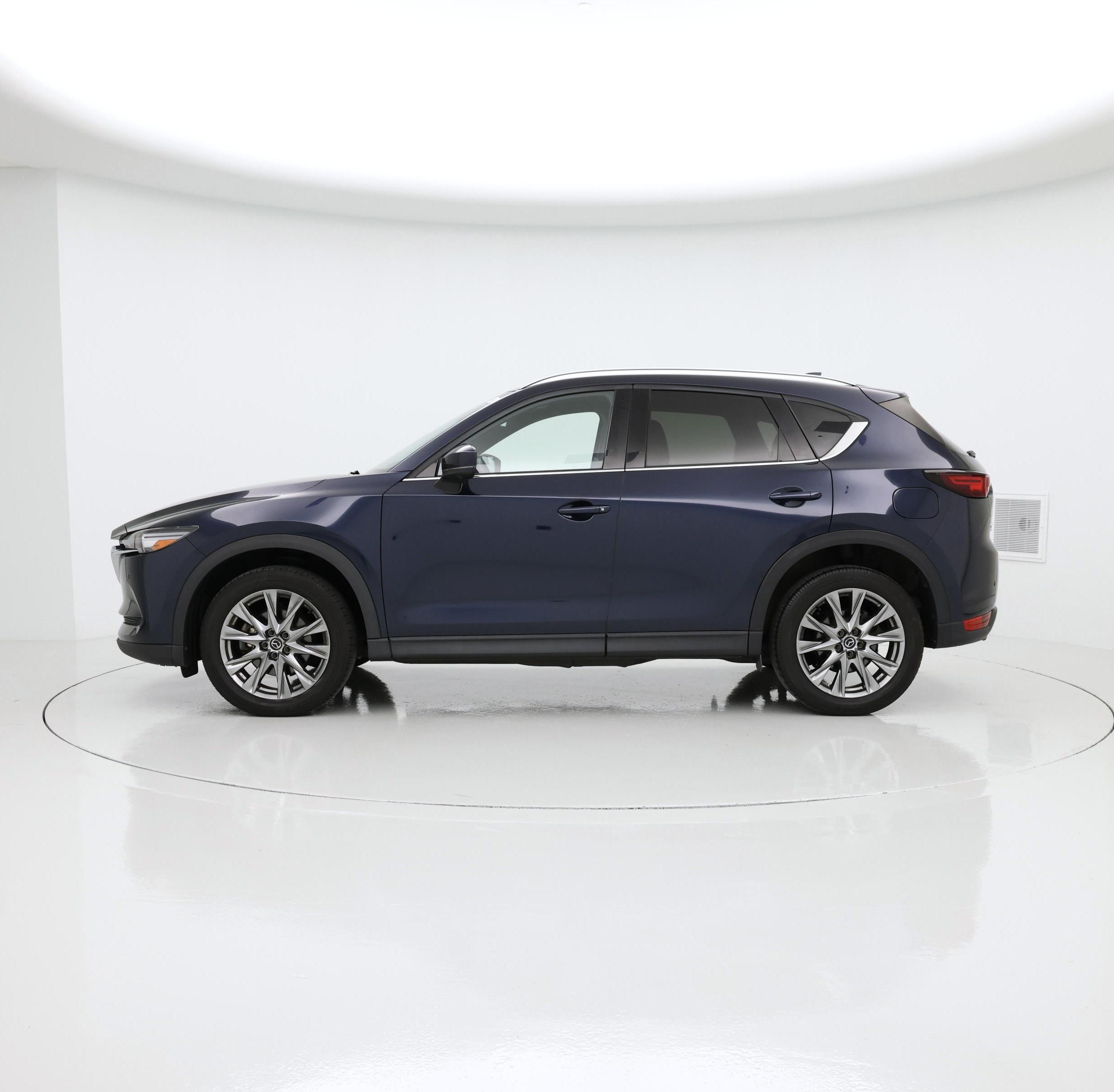 Thumbnail: 2021 Mazda CX-5 - 3