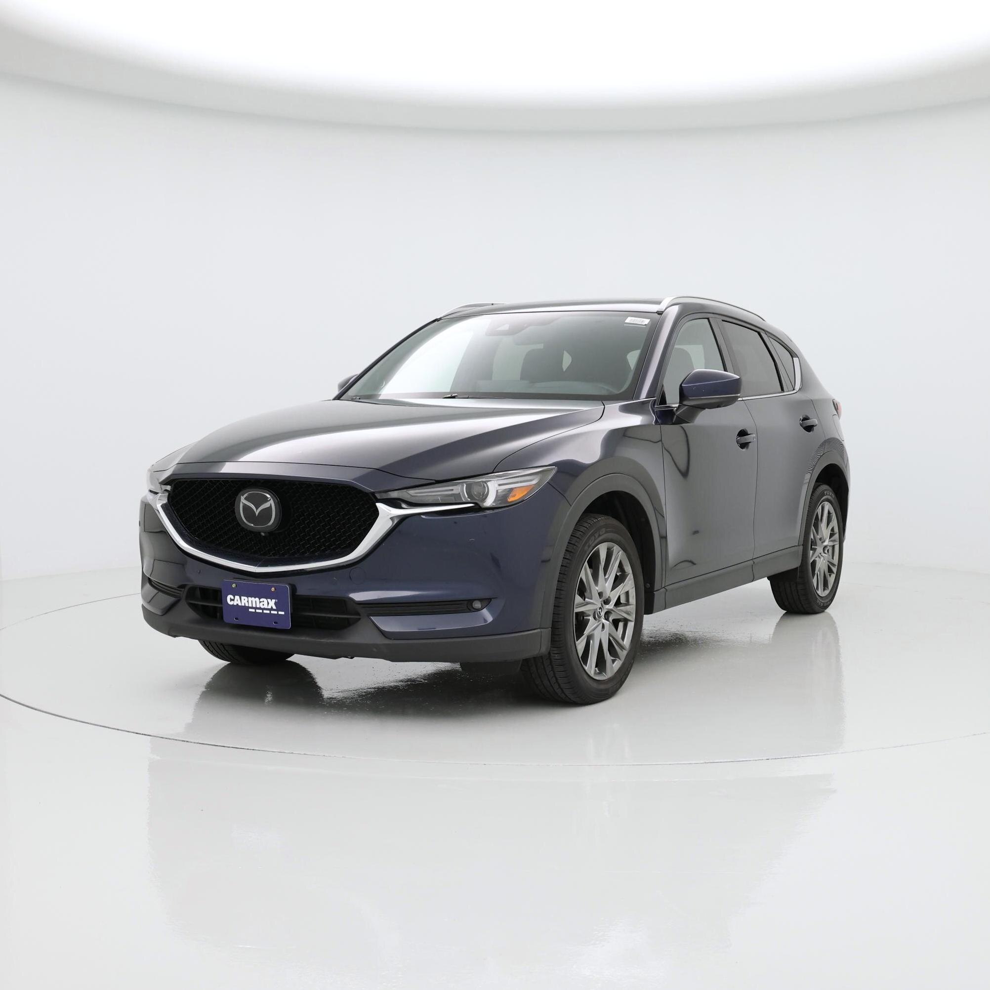 Thumbnail: 2021 Mazda CX-5 - 4