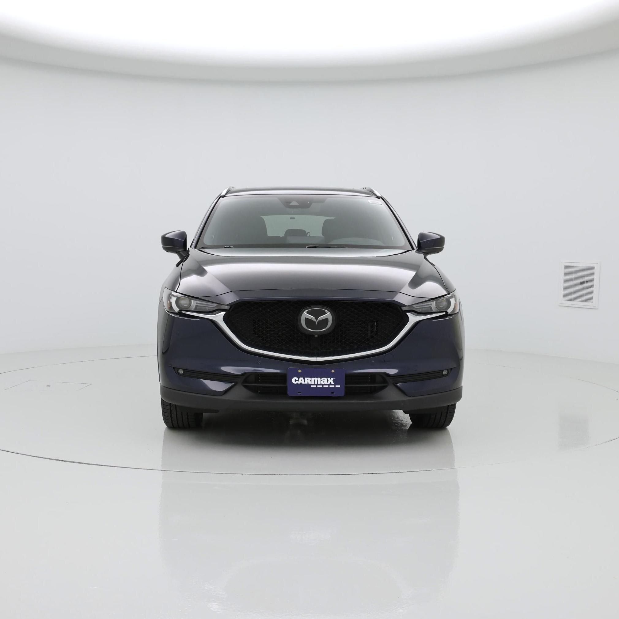 Thumbnail: 2021 Mazda CX-5 - 5