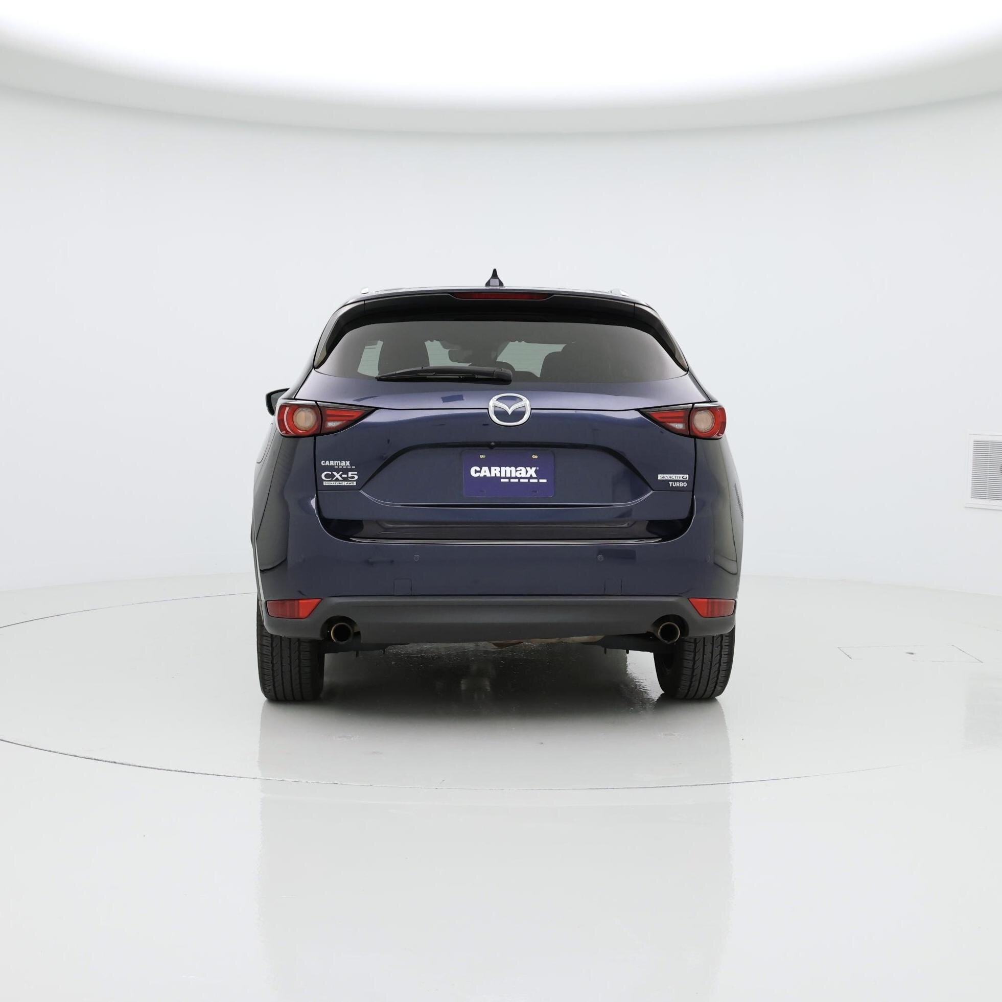 Thumbnail: 2021 Mazda CX-5 - 6