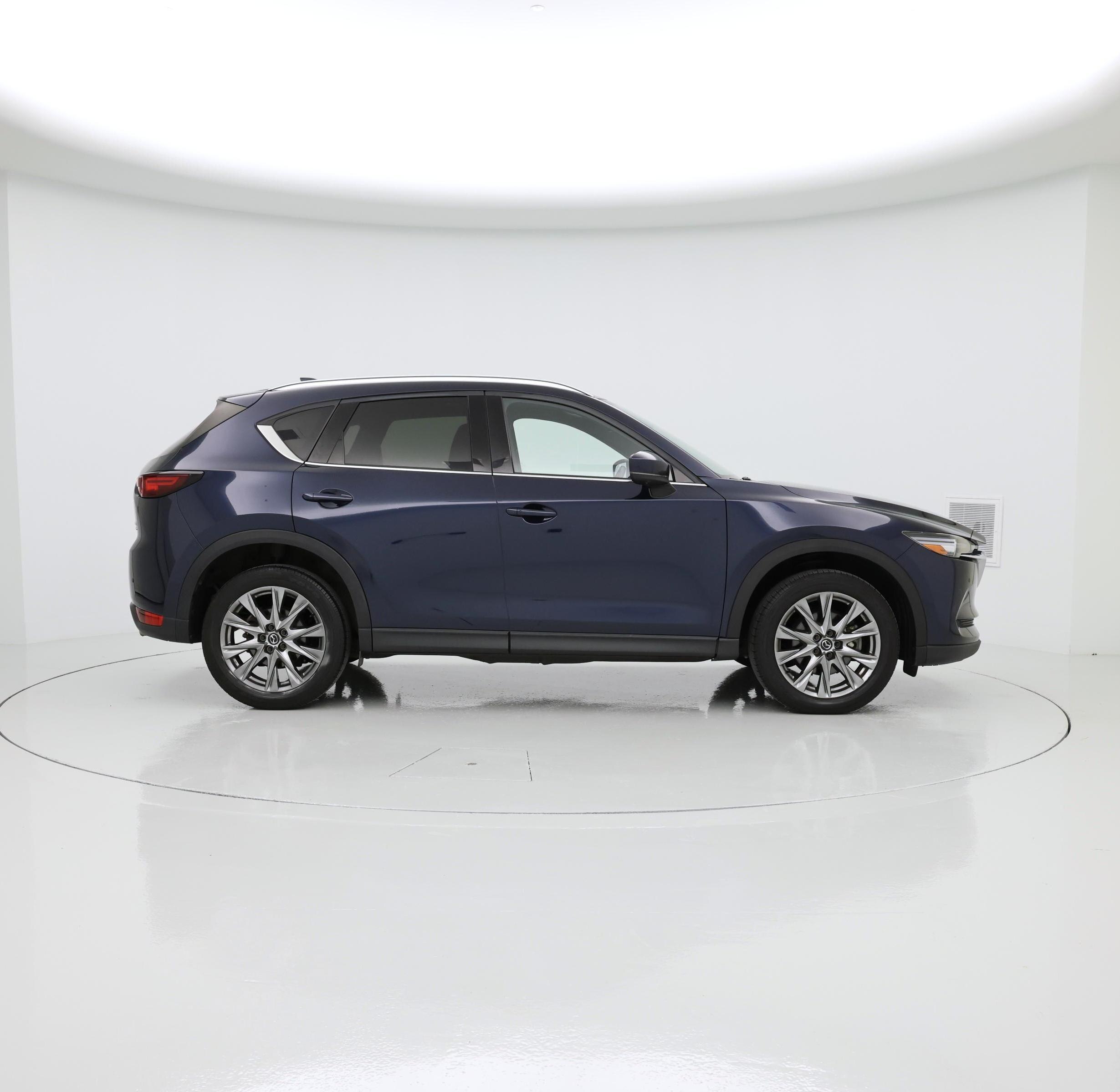 Thumbnail: 2021 Mazda CX-5 - 7