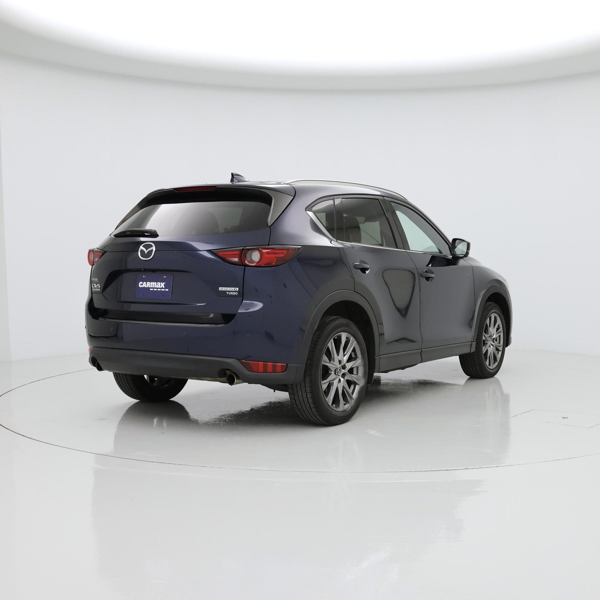 Thumbnail: 2021 Mazda CX-5 - 8