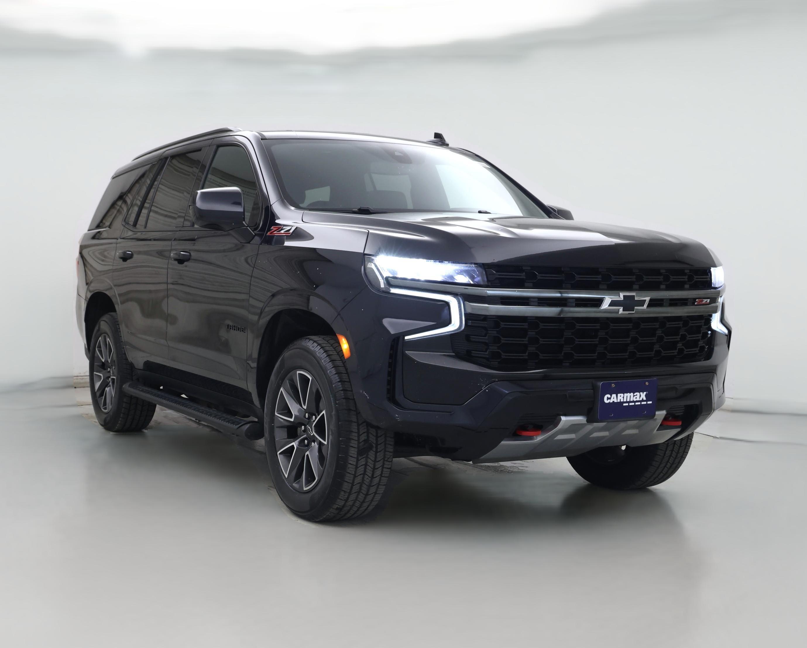 Thumbnail: 2021 Chevrolet Tahoe - 1