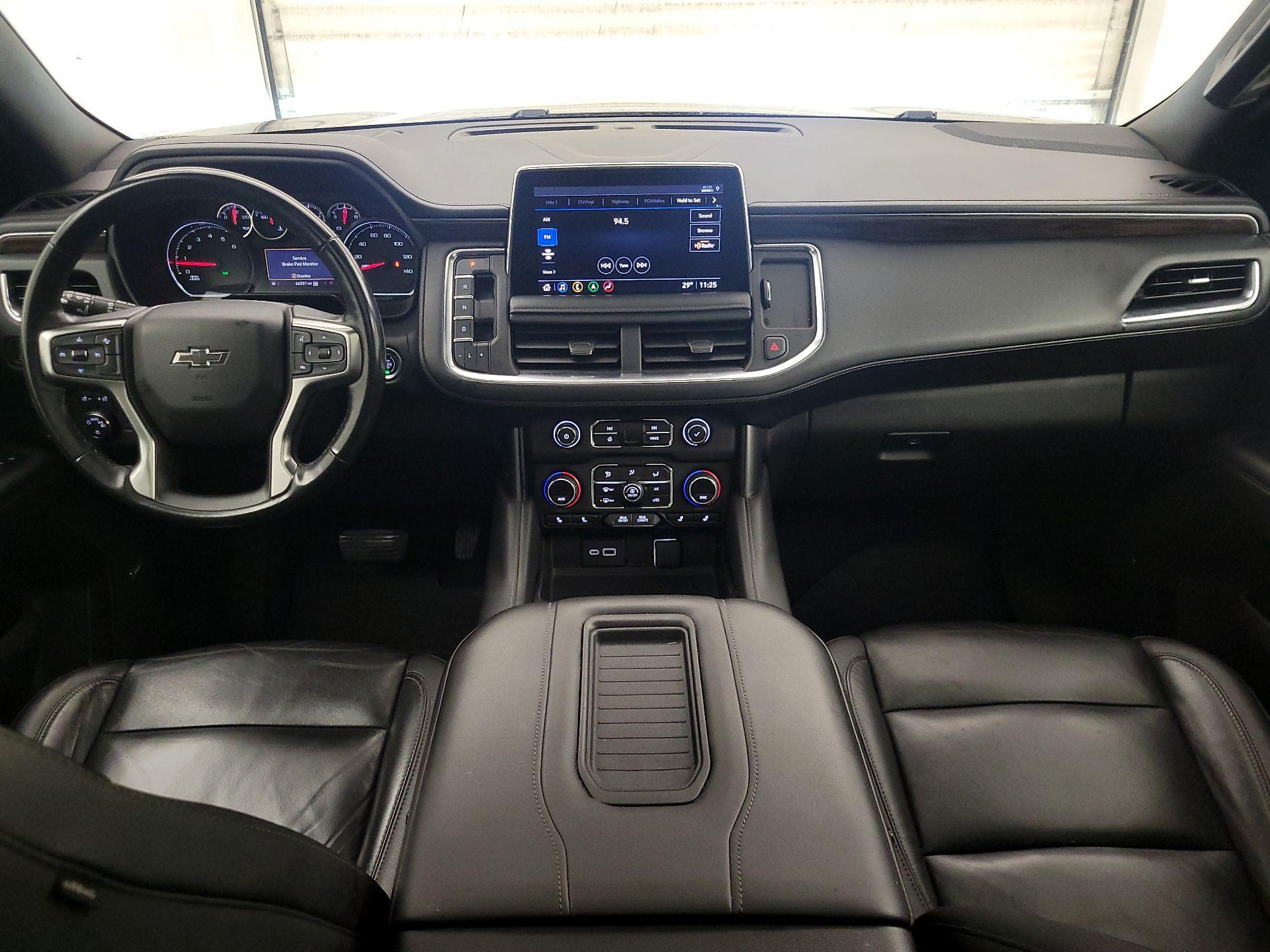 Thumbnail: 2021 Chevrolet Tahoe - 9