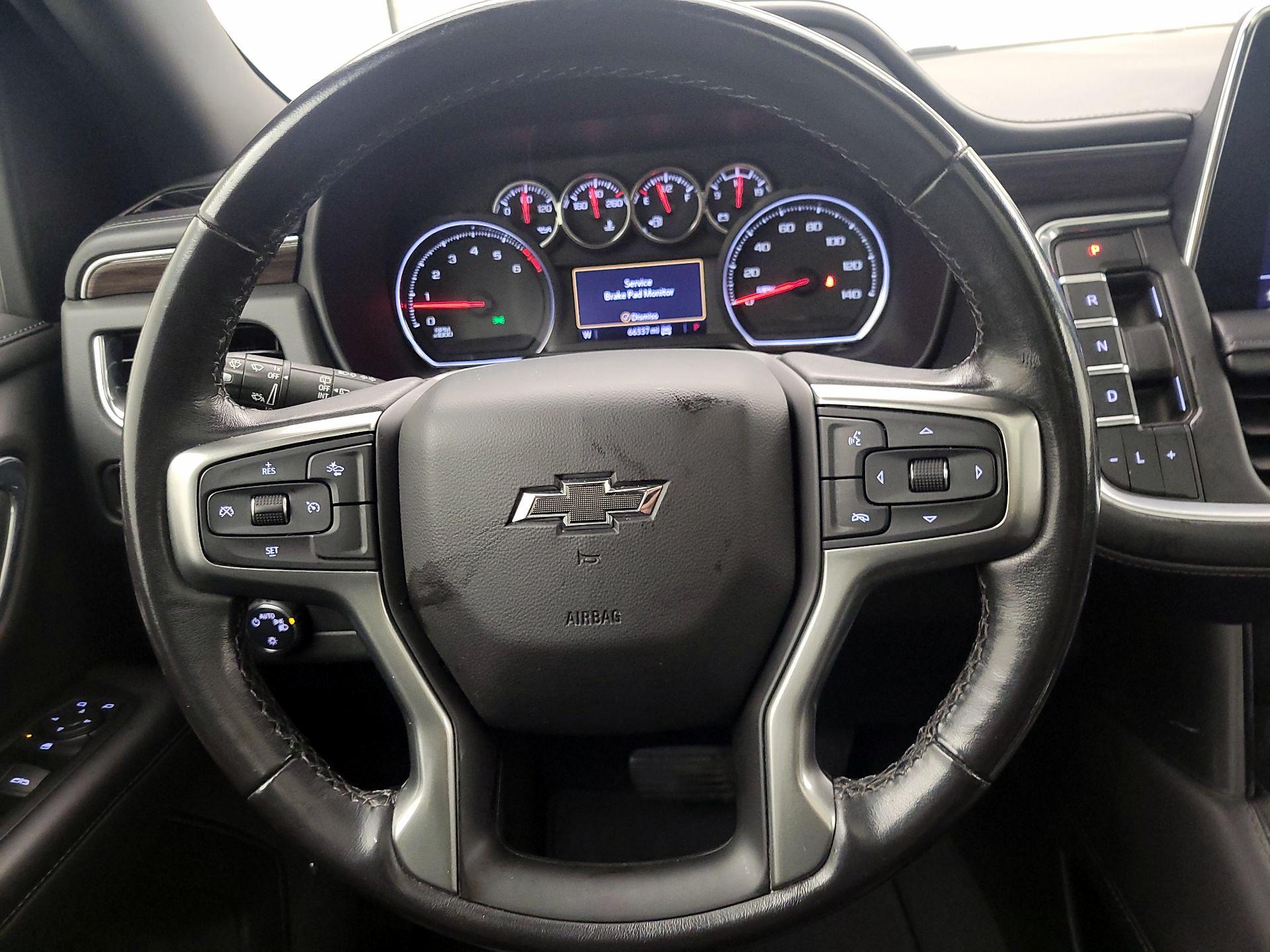 Thumbnail: 2021 Chevrolet Tahoe - 10