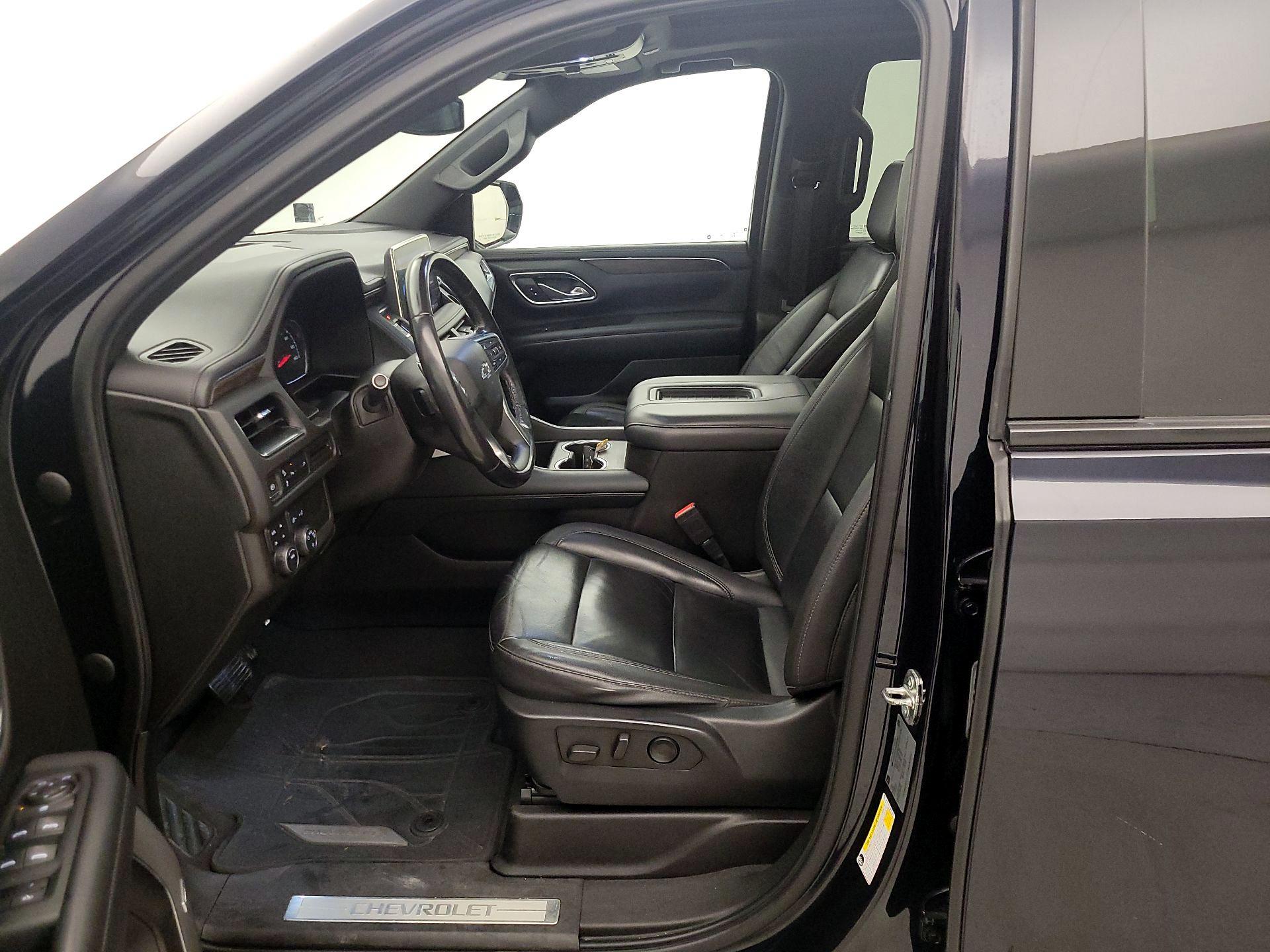 Thumbnail: 2021 Chevrolet Tahoe - 11