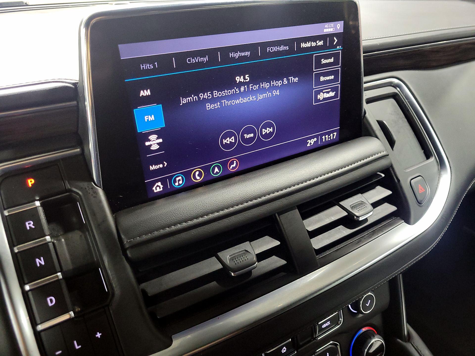 Thumbnail: 2021 Chevrolet Tahoe - 15