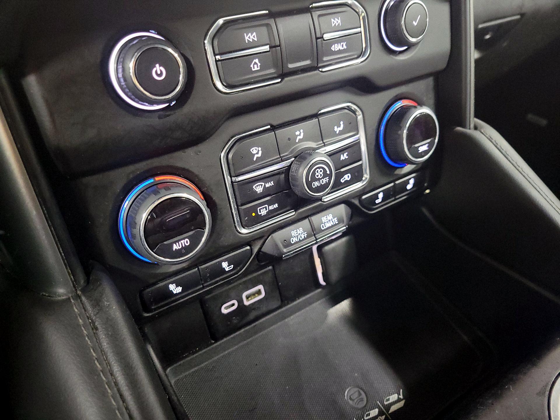 Thumbnail: 2021 Chevrolet Tahoe - 16