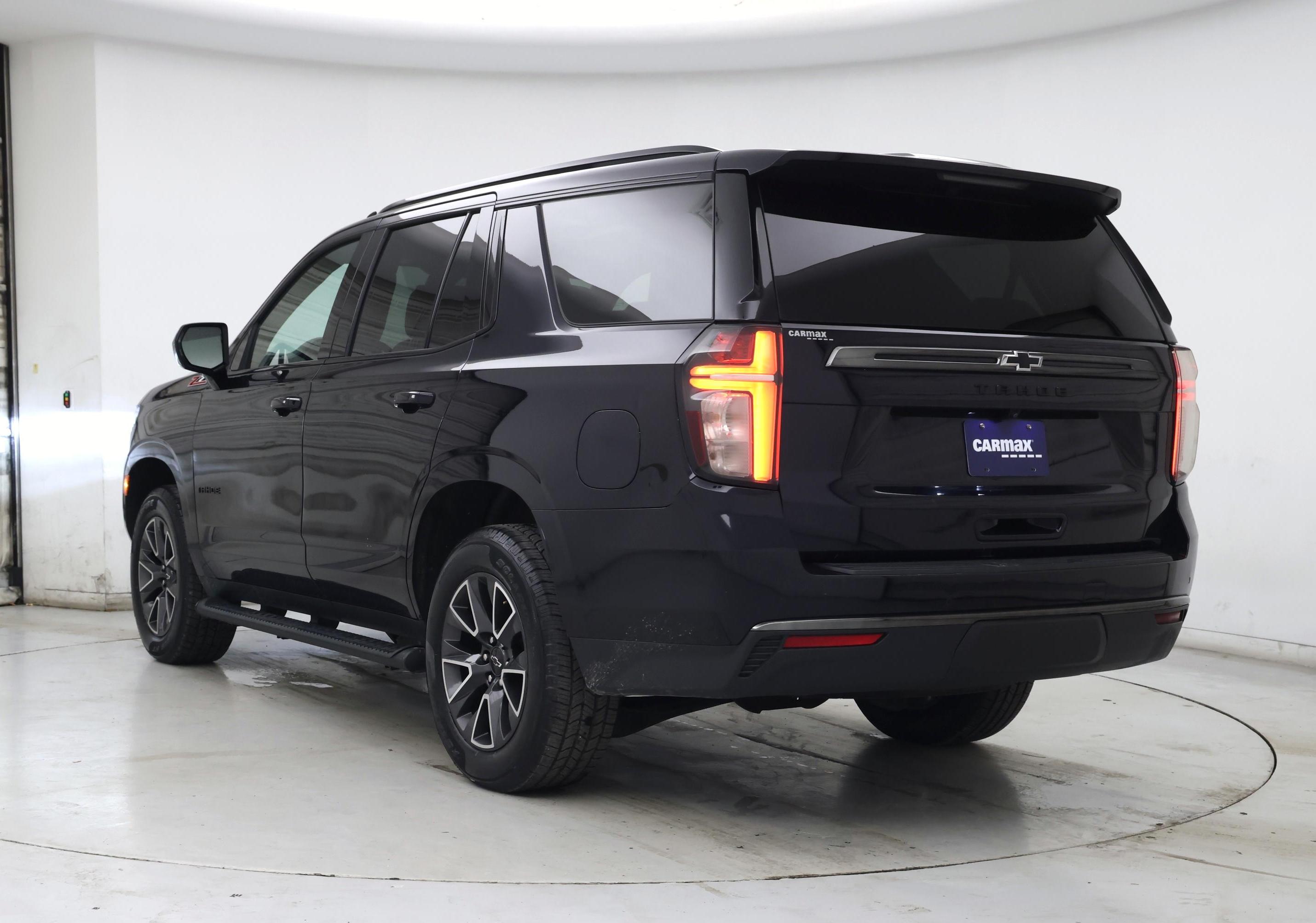 Thumbnail: 2021 Chevrolet Tahoe - 2