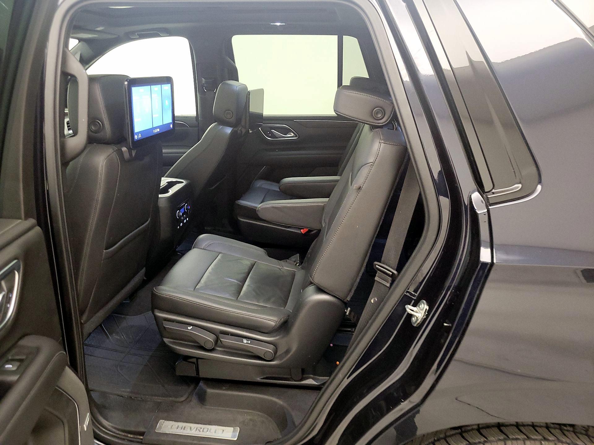 Thumbnail: 2021 Chevrolet Tahoe - 20