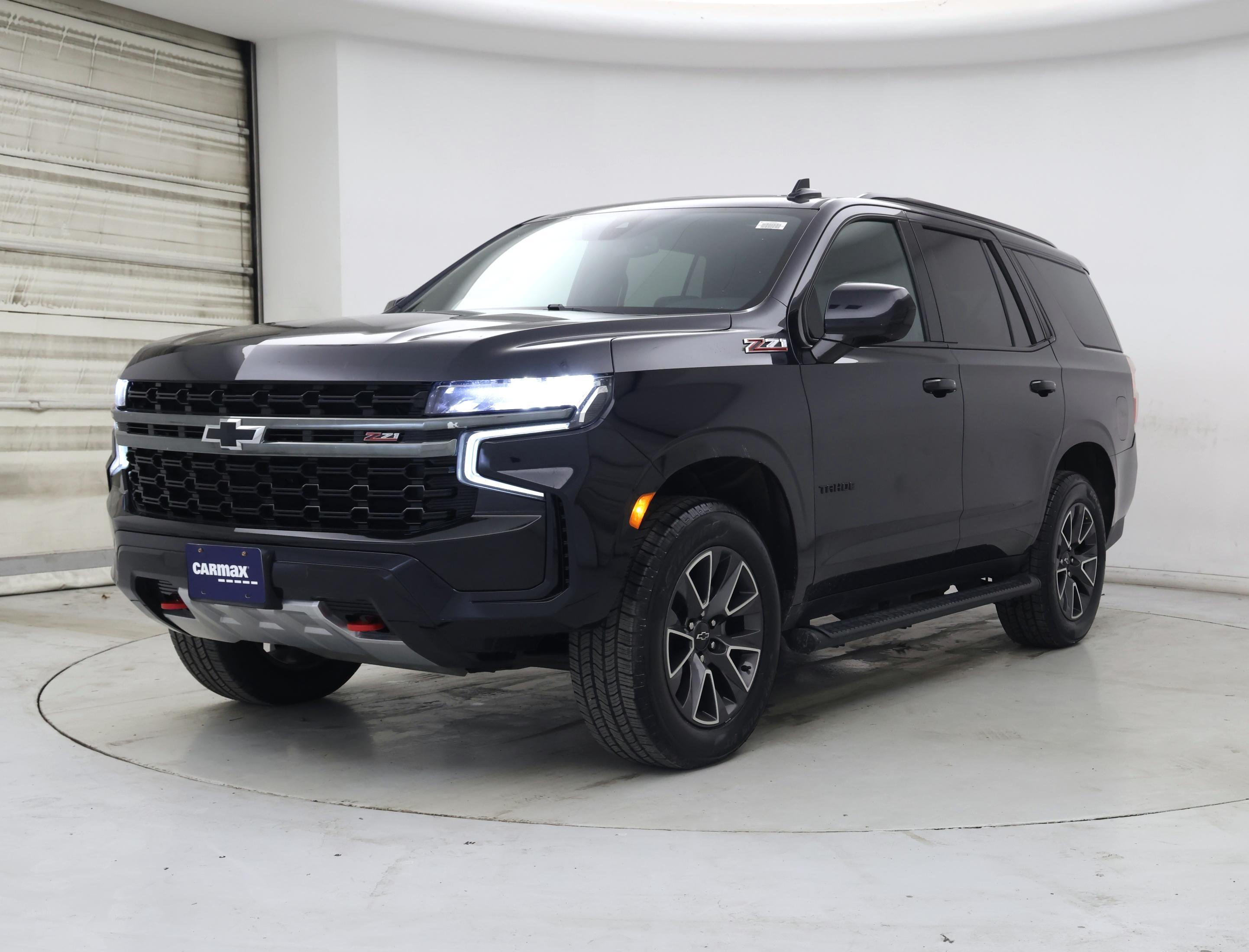 Thumbnail: 2021 Chevrolet Tahoe - 4