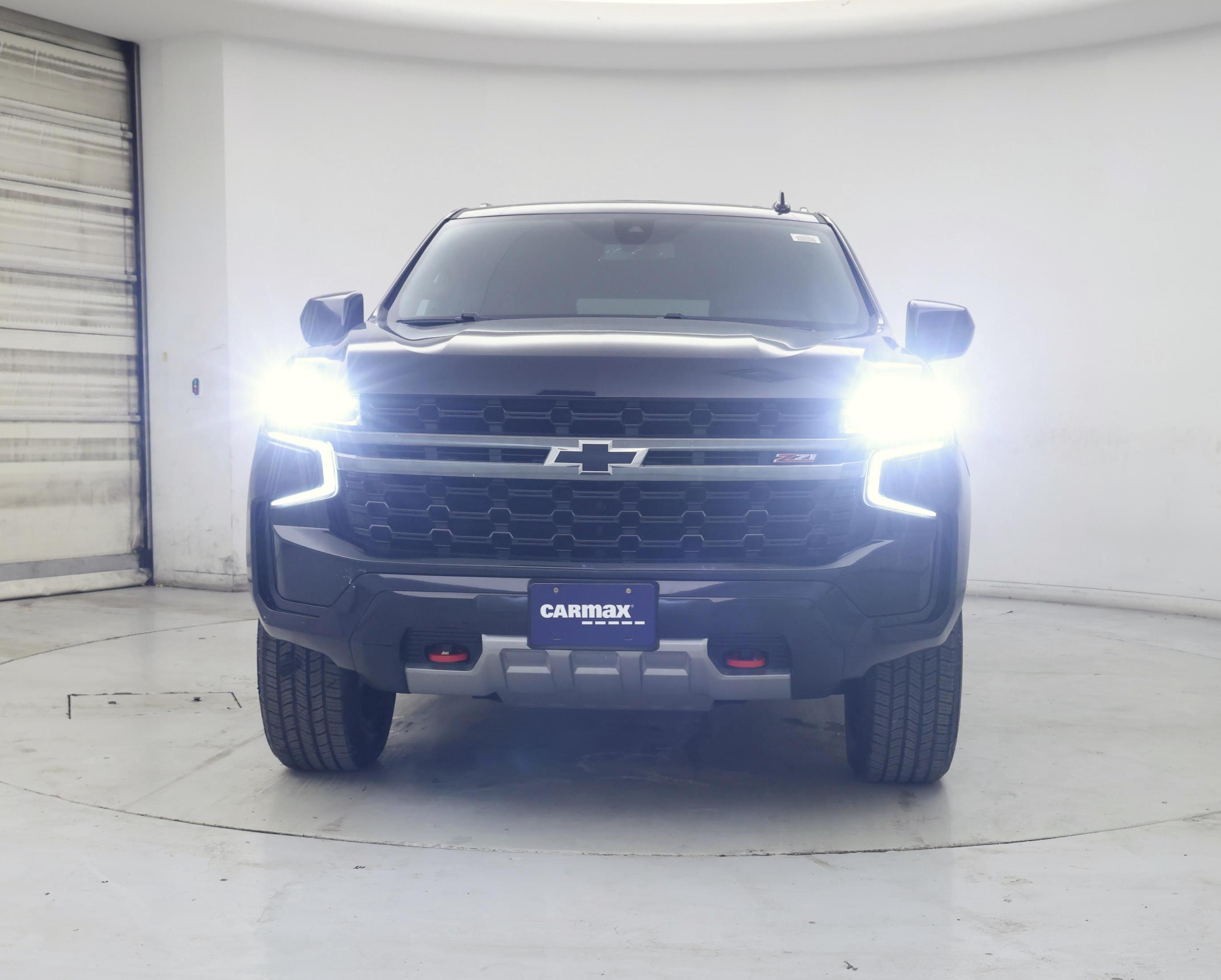 Thumbnail: 2021 Chevrolet Tahoe - 5