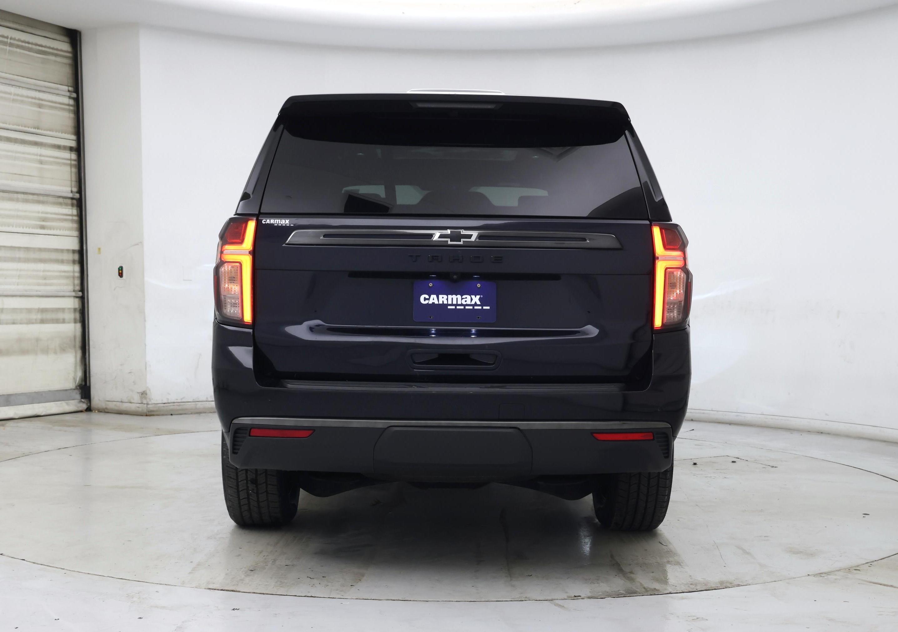 Thumbnail: 2021 Chevrolet Tahoe - 6