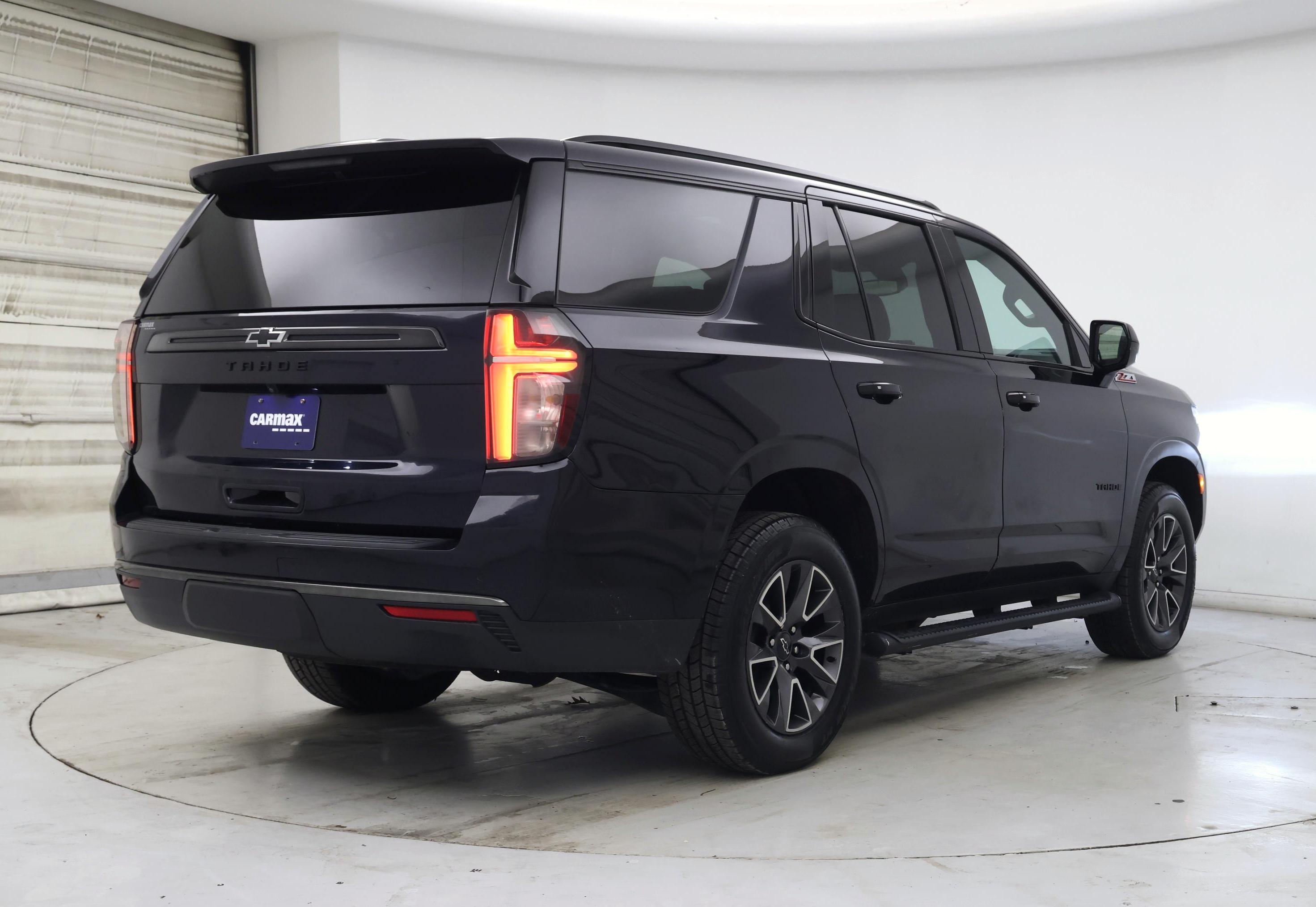 Thumbnail: 2021 Chevrolet Tahoe - 8