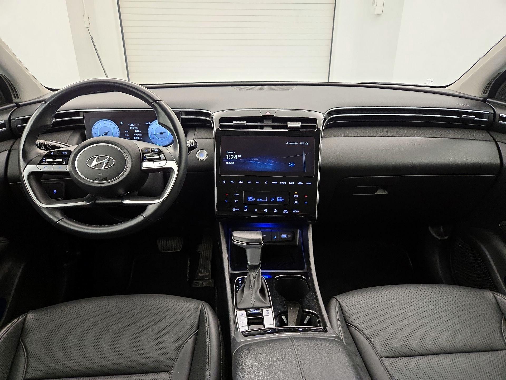 Thumbnail: 2023 Hyundai Tucson - 9