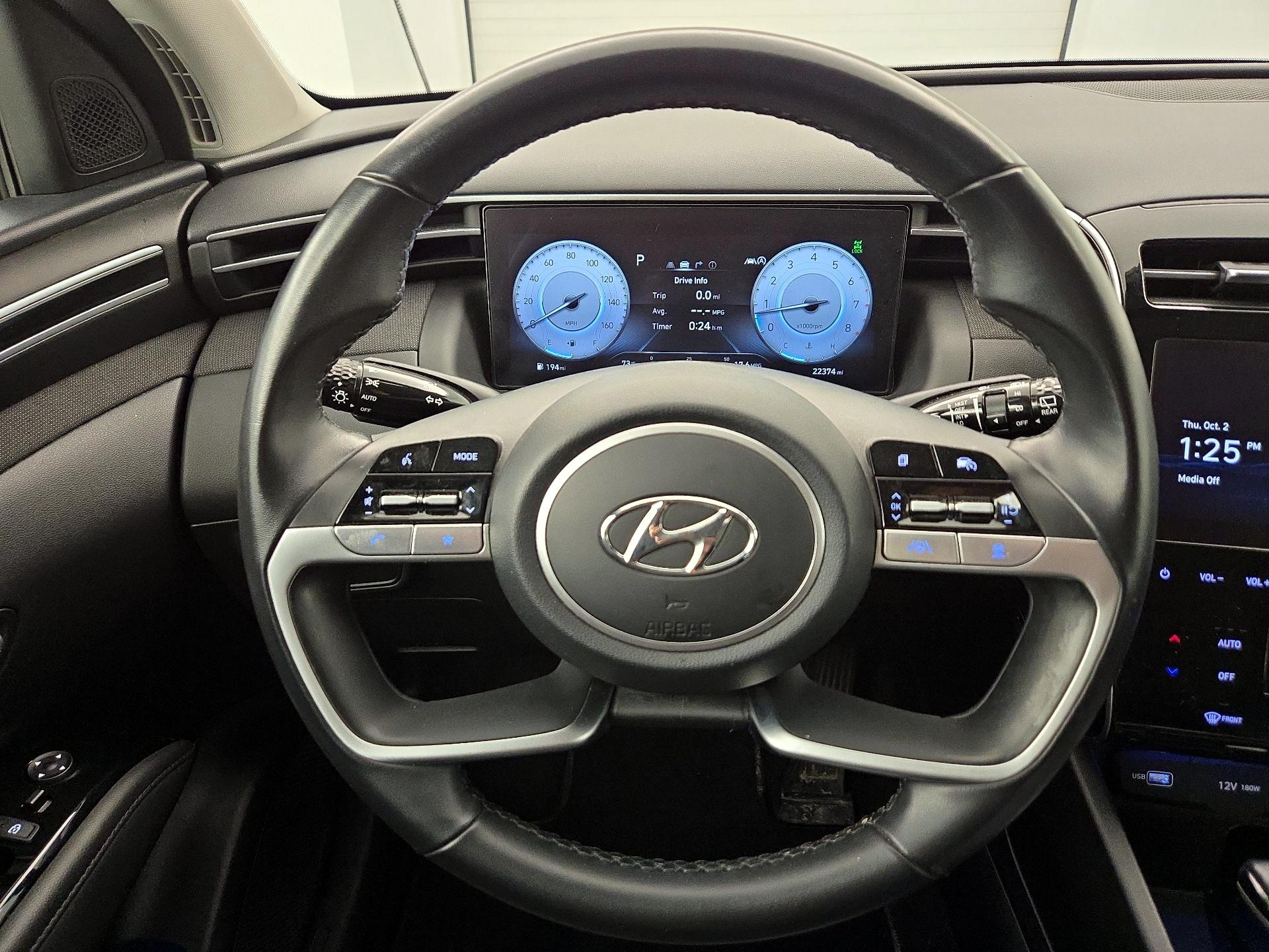 Thumbnail: 2023 Hyundai Tucson - 10