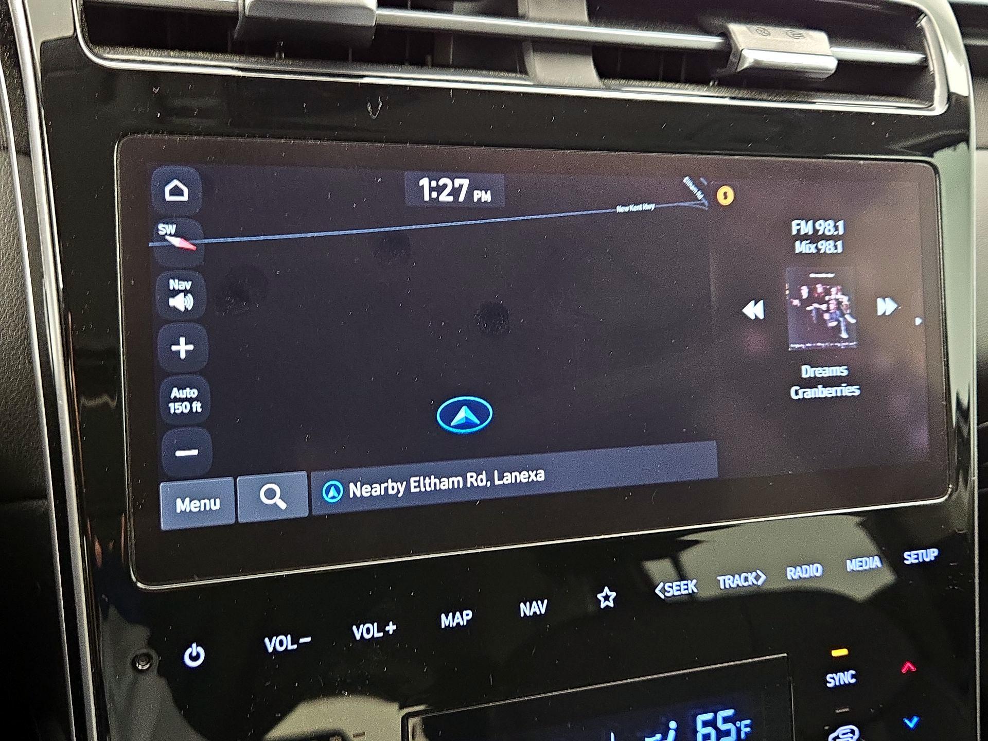 Thumbnail: 2023 Hyundai Tucson - 14