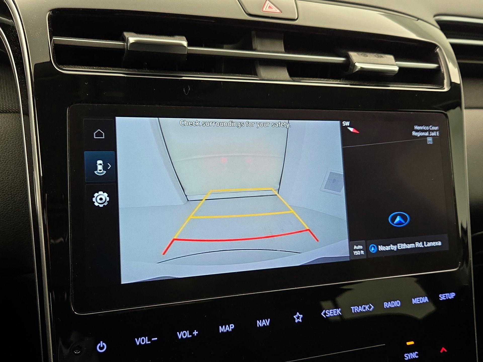 Thumbnail: 2023 Hyundai Tucson - 15